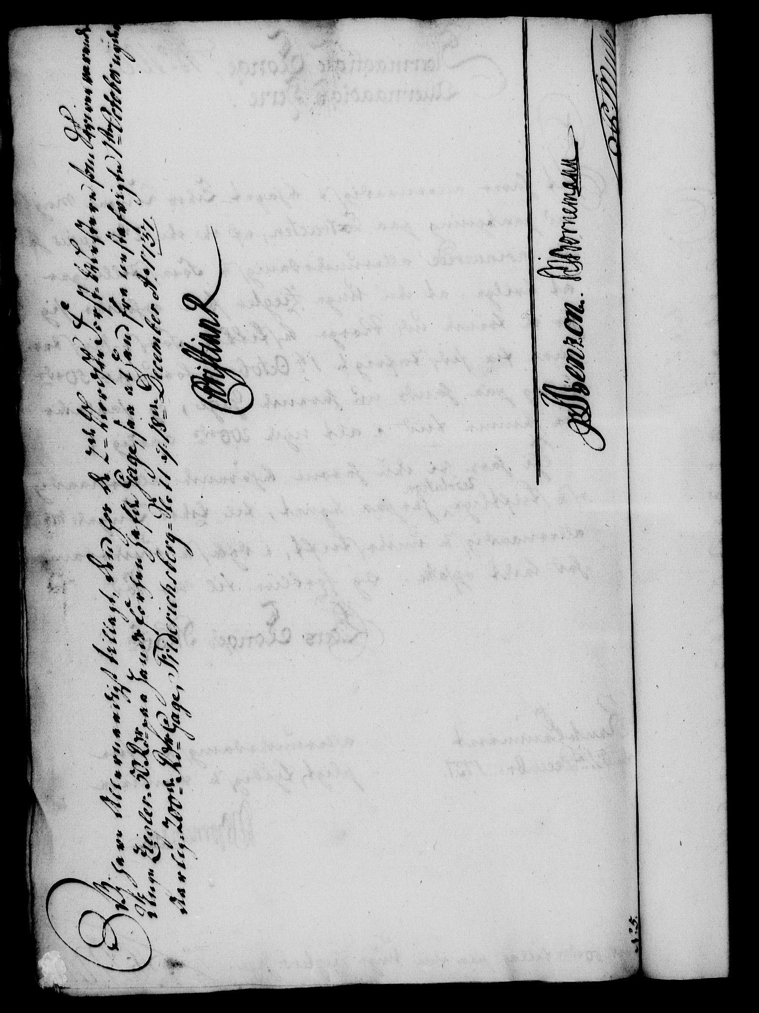 Rentekammeret, Kammerkanselliet, RA/EA-3111/G/Gf/Gfa/L0020: Norsk relasjons- og resolusjonsprotokoll (merket RK 52.20), 1737, p. 729
