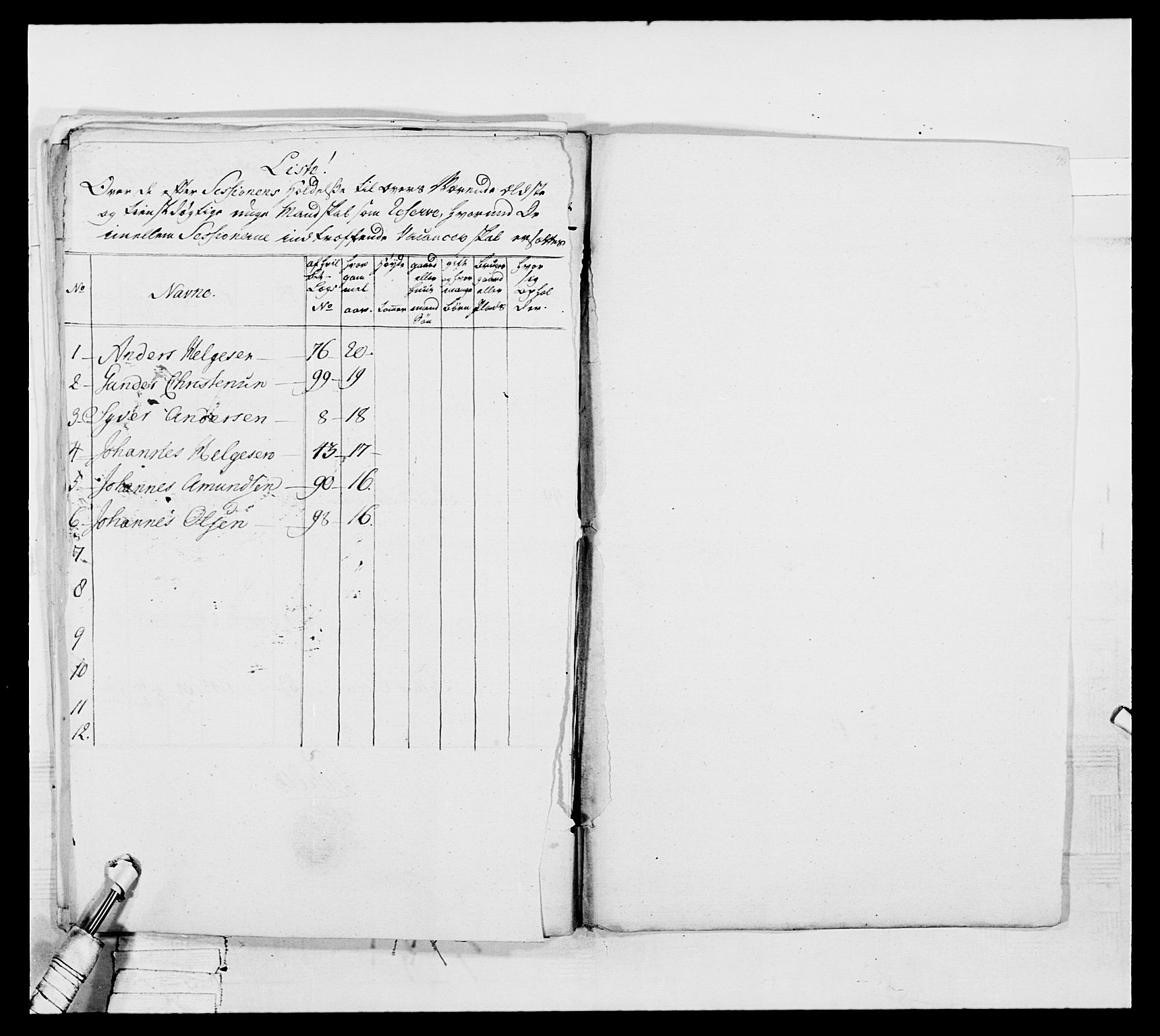 Generalitets- og kommissariatskollegiet, Det kongelige norske kommissariatskollegium, AV/RA-EA-5420/E/Eh/L0044: 2. Akershusiske nasjonale infanteriregiment, 1779-1787, p. 74