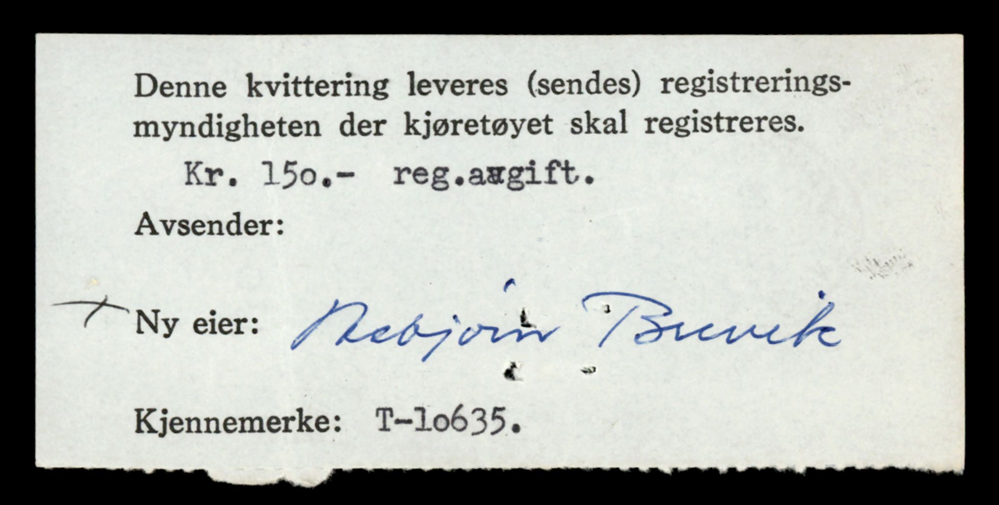 Møre og Romsdal vegkontor - Ålesund trafikkstasjon, AV/SAT-A-4099/F/Fe/L0022: Registreringskort for kjøretøy T 10584 - T 10694, 1927-1998, p. 1576
