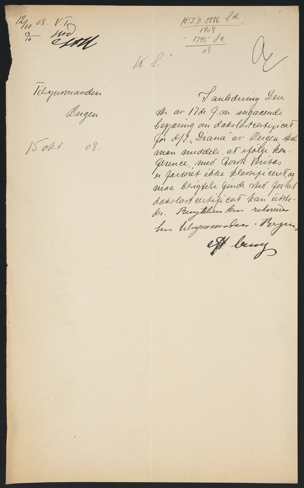 Sjøfartsdirektoratet med forløpere, skipsmapper slettede skip, AV/RA-S-4998/F/Fa/L0239: --, 1851-1931, p. 606
