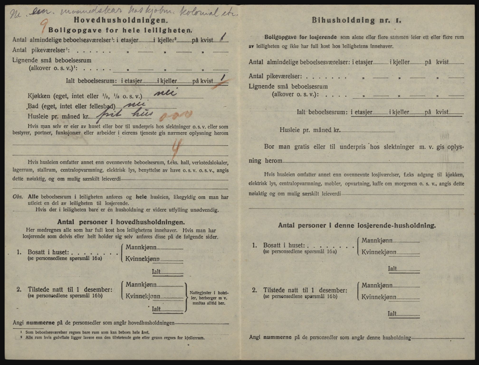 SATØ, 1920 census for Vadsø, 1920, p. 921