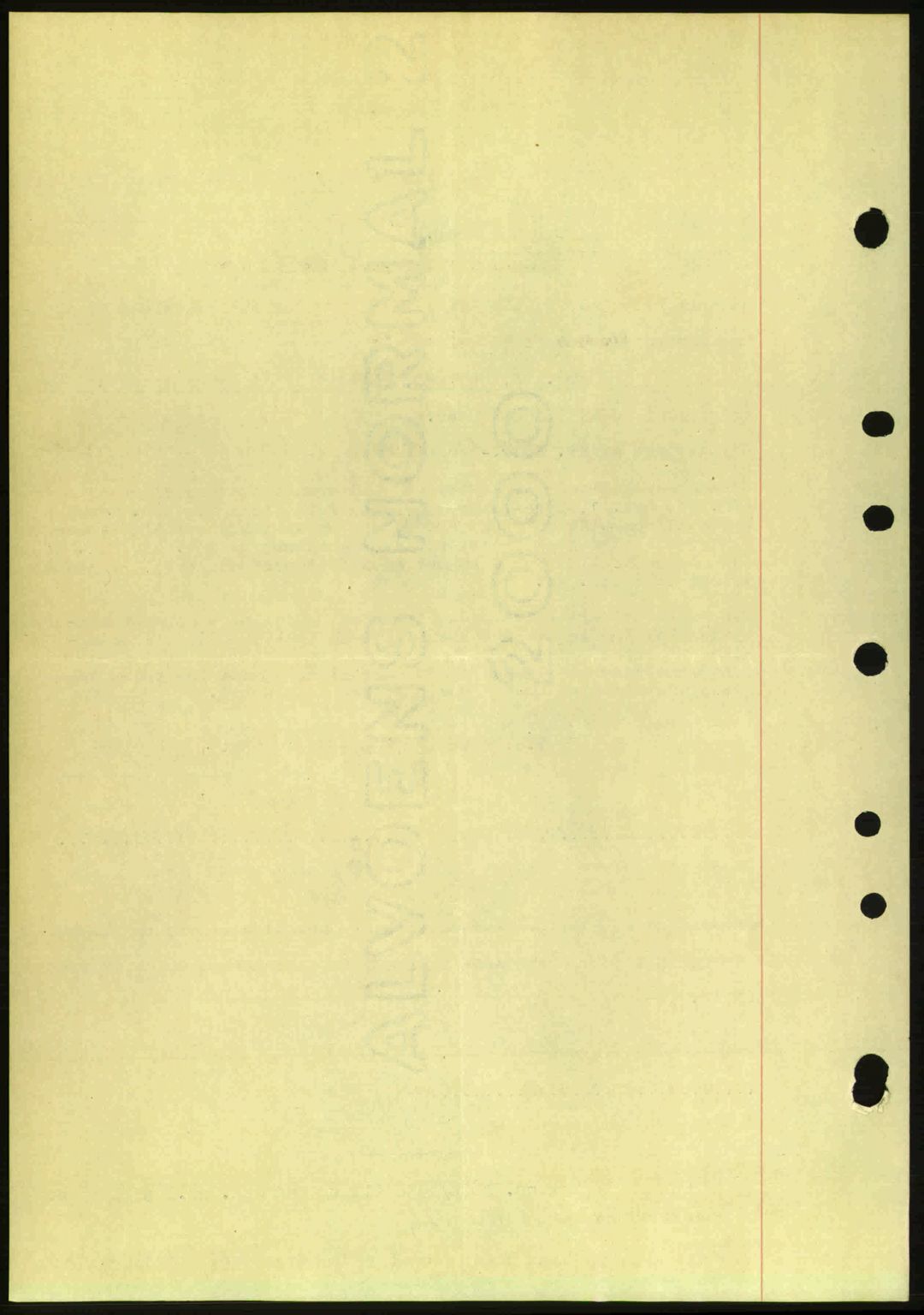 Moss sorenskriveri, SAO/A-10168: Mortgage book no. A5, 1938-1939, Diary no: : 2842/1938
