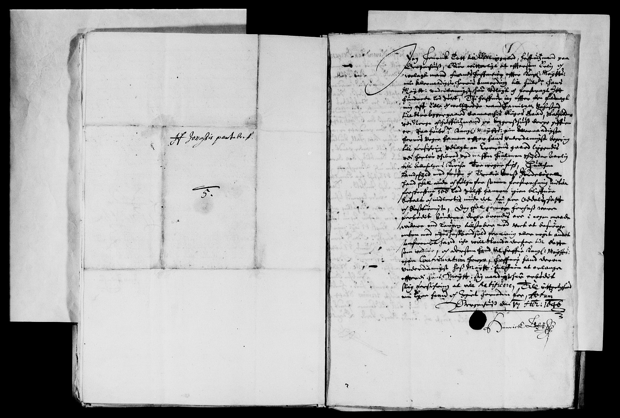 Rentekammeret inntil 1814, Reviderte regnskaper, Lensregnskaper, AV/RA-EA-5023/R/Rb/Rbt/L0119: Bergenhus len, 1650-1652