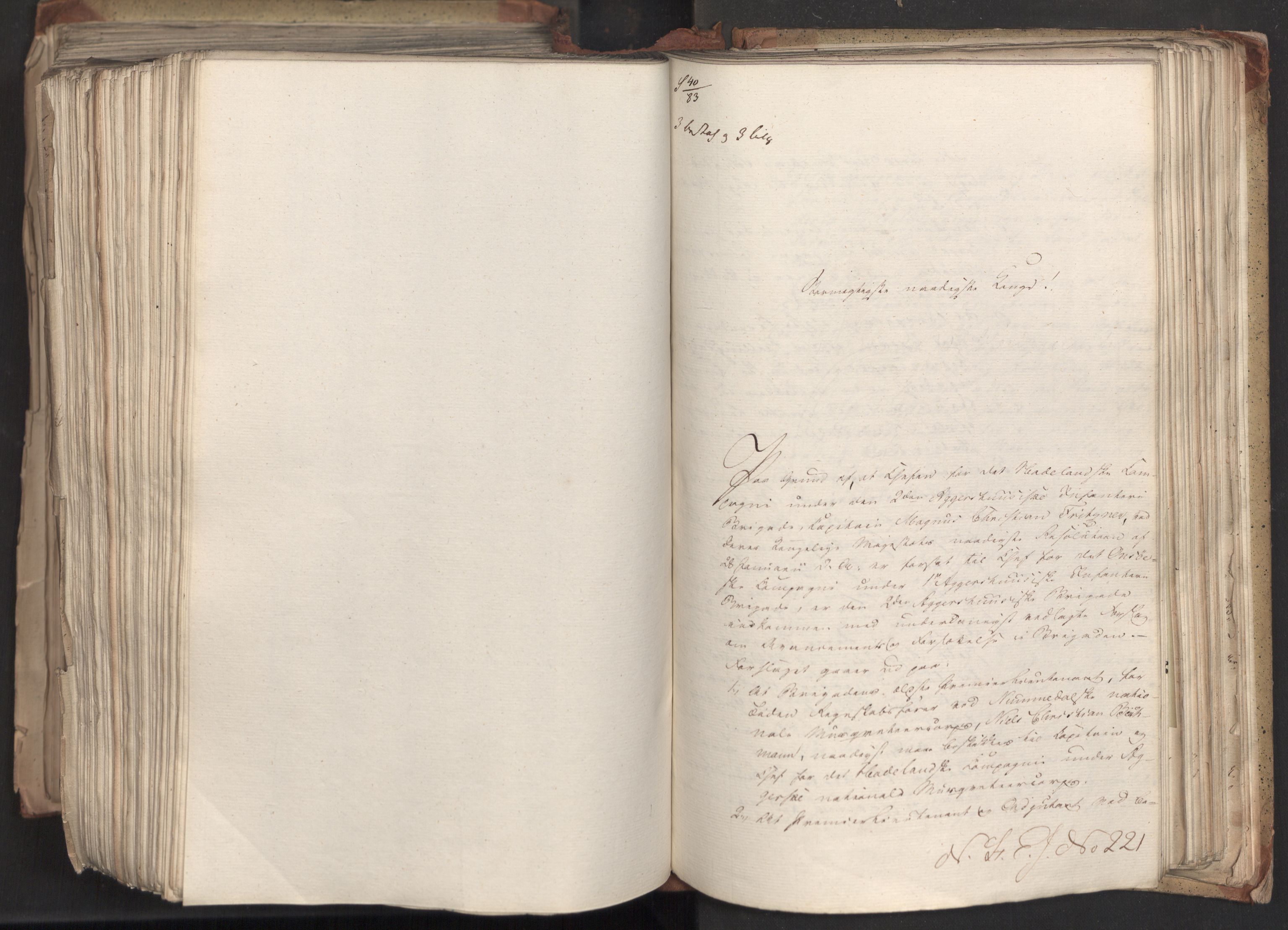 Statsrådsavdelingen i Stockholm, AV/RA-S-1003/D/Da/L0033: Regjeringsinnstillinger nr. 1-274, 1823, p. 562