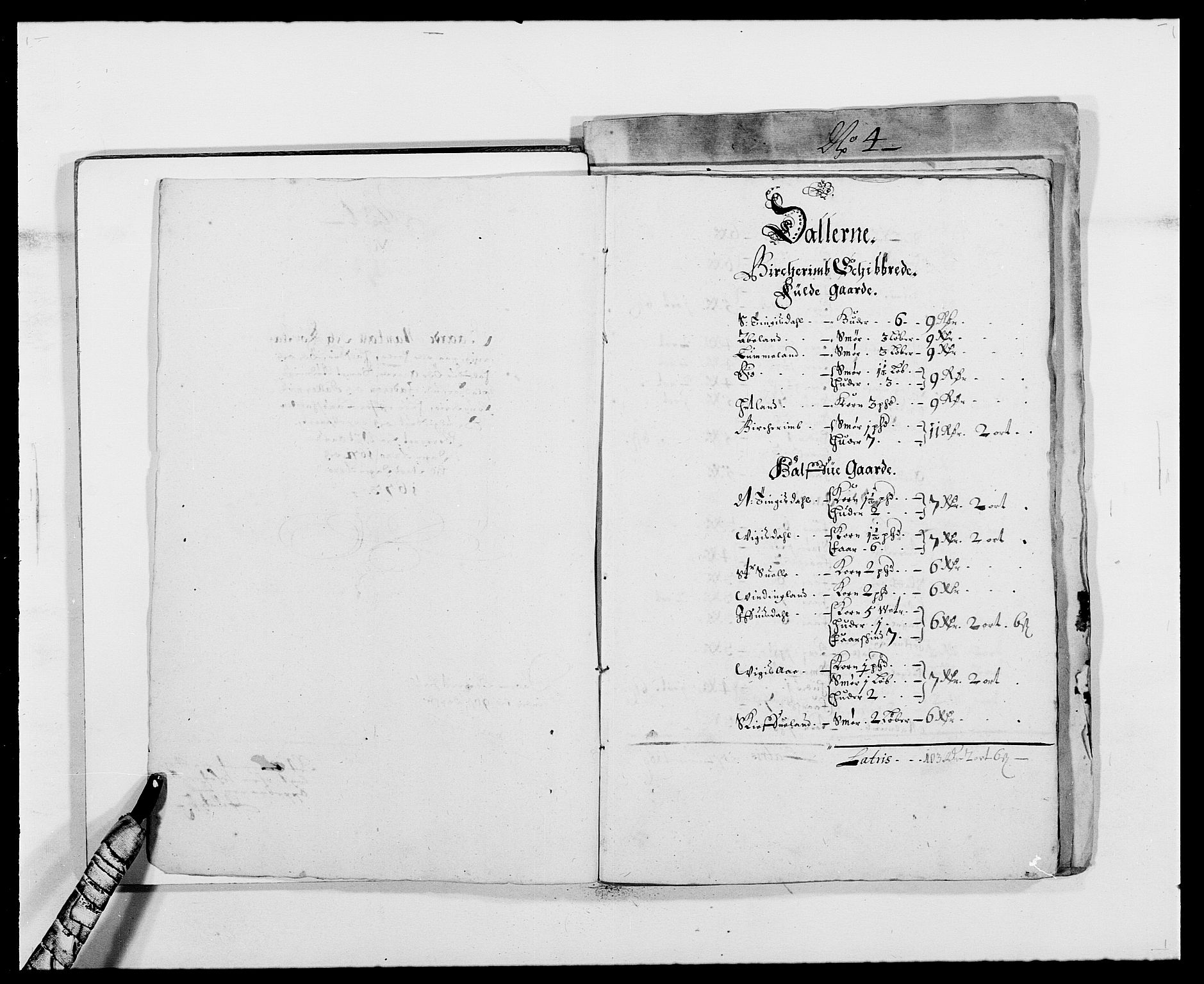 Rentekammeret inntil 1814, Reviderte regnskaper, Fogderegnskap, RA/EA-4092/R46/L2713: Fogderegnskap Jæren og Dalane, 1671-1672, p. 207