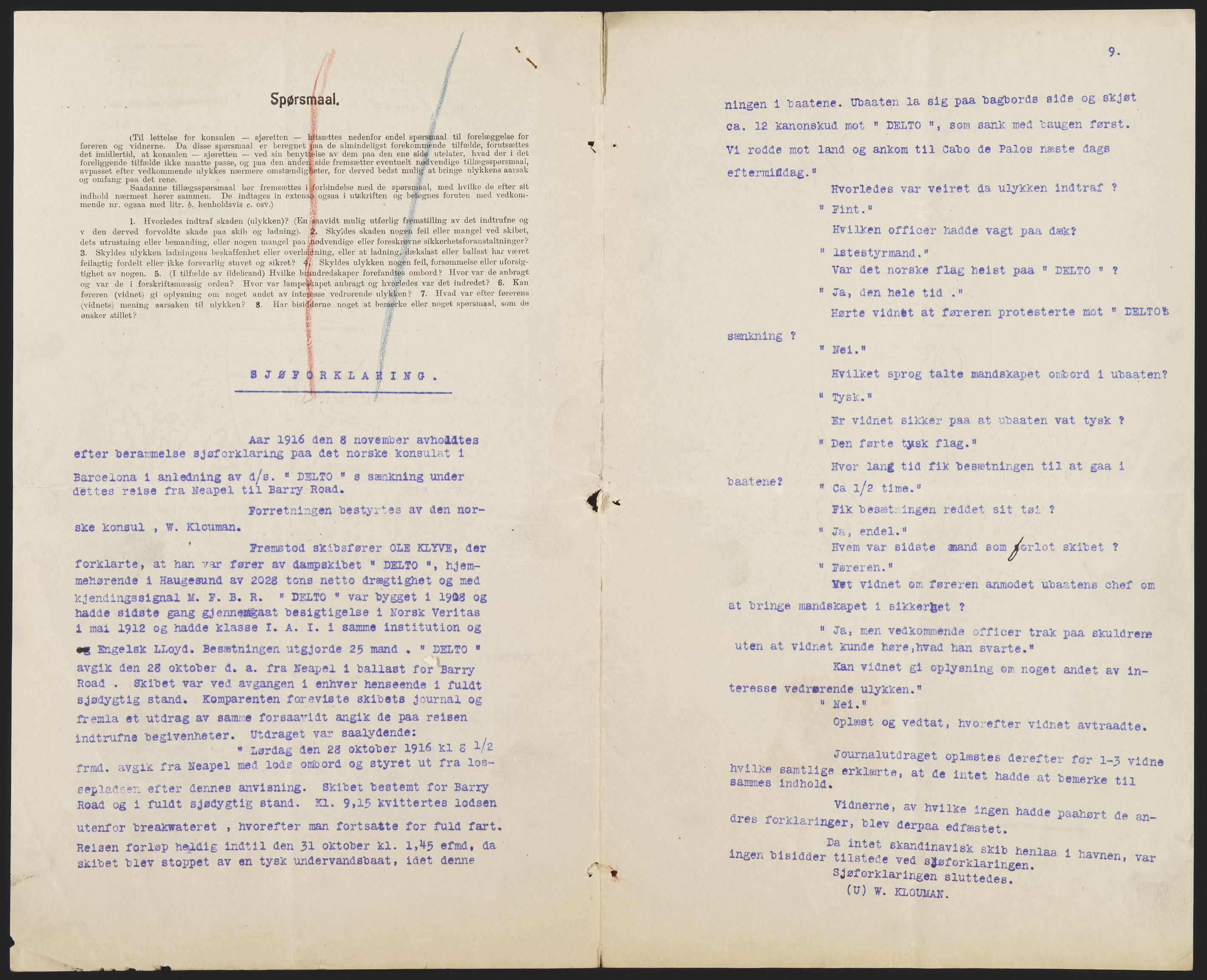 Sjøfartsdirektoratet med forløpere, skipsmapper slettede skip, RA/S-4998/F/Fa/L0237: --, 1847-1934, p. 184