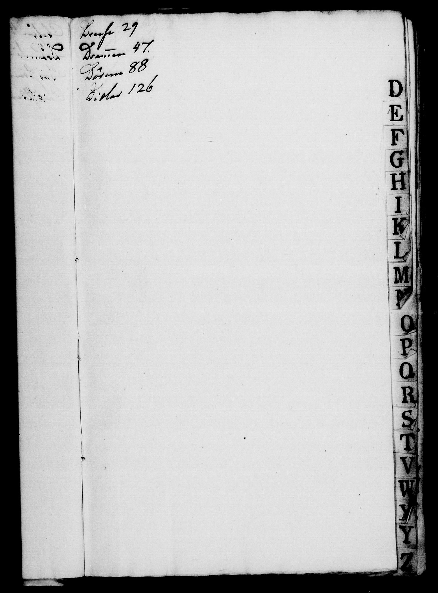 Rentekammeret, Kammerkanselliet, RA/EA-3111/G/Gf/Gfa/L0022: Norsk relasjons- og resolusjonsprotokoll (merket RK 52.22), 1739, p. 6