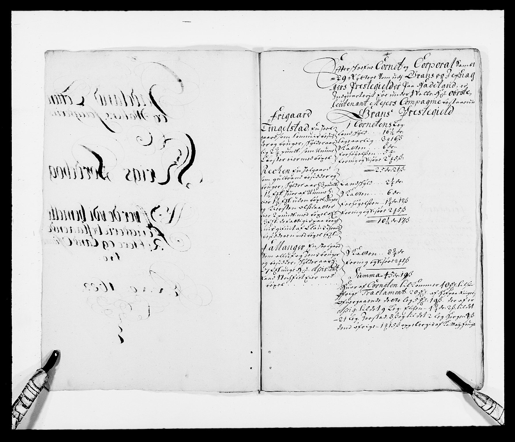 Rentekammeret inntil 1814, Reviderte regnskaper, Fogderegnskap, RA/EA-4092/R18/L1282: Fogderegnskap Hadeland, Toten og Valdres, 1683, p. 261