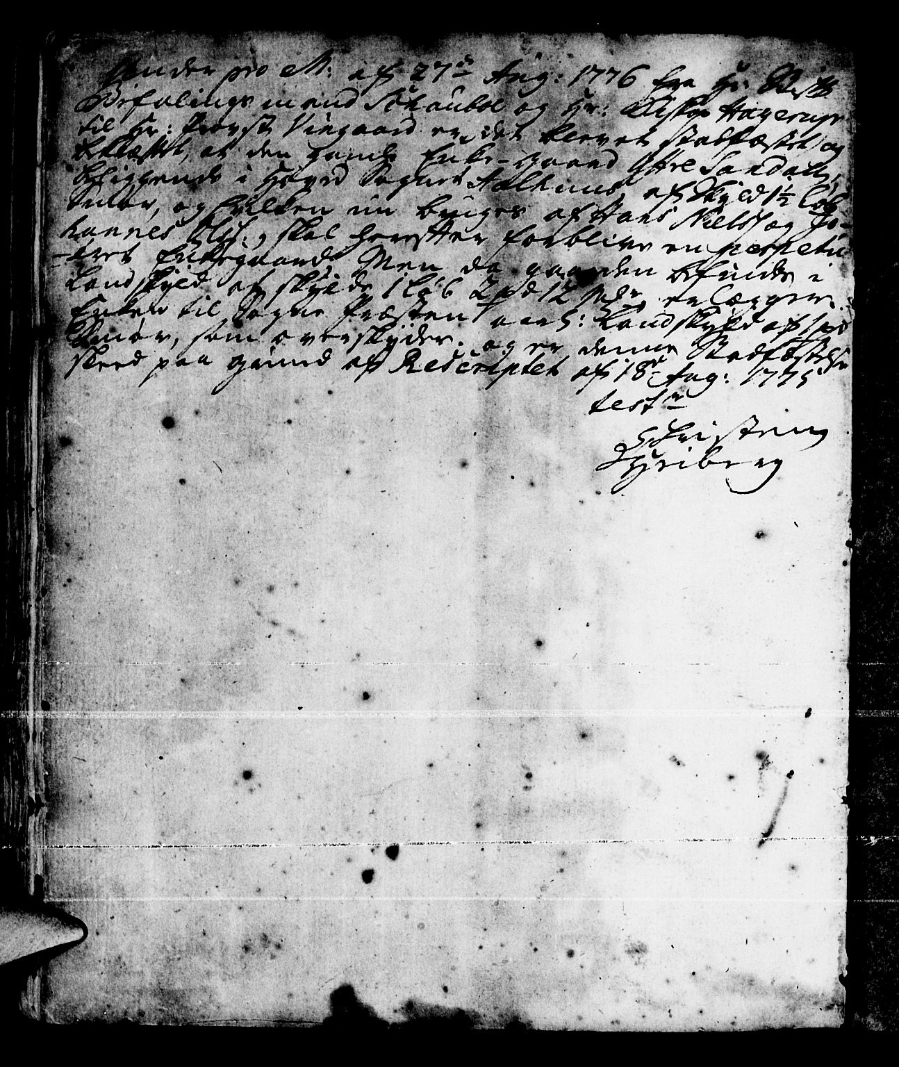 Jølster sokneprestembete, SAB/A-80701/H/Haa/Haaa/L0003: Parish register (official) no. A 3, 1748-1789