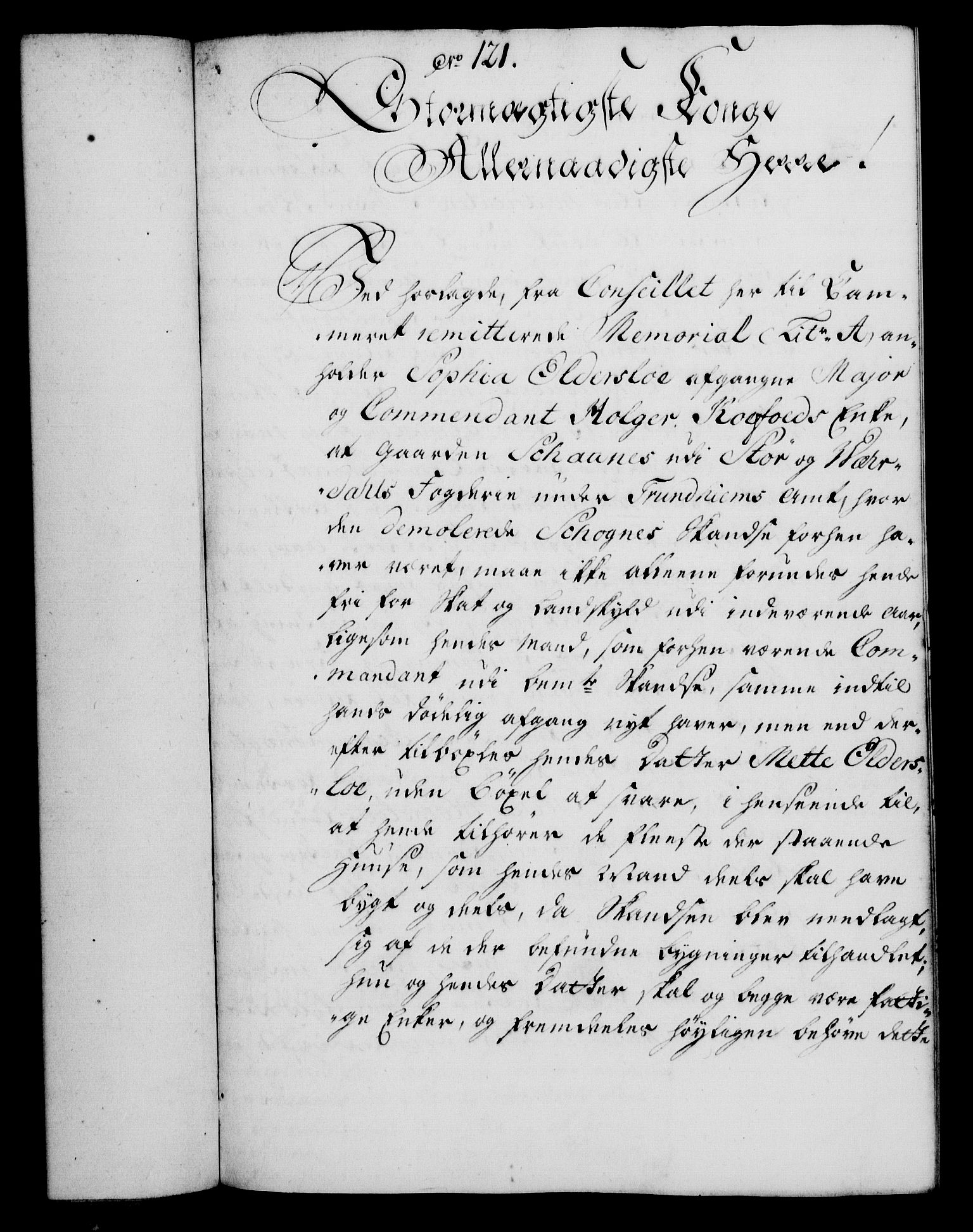 Rentekammeret, Kammerkanselliet, RA/EA-3111/G/Gf/Gfa/L0034: Norsk relasjons- og resolusjonsprotokoll (merket RK 52.34), 1752, p. 698