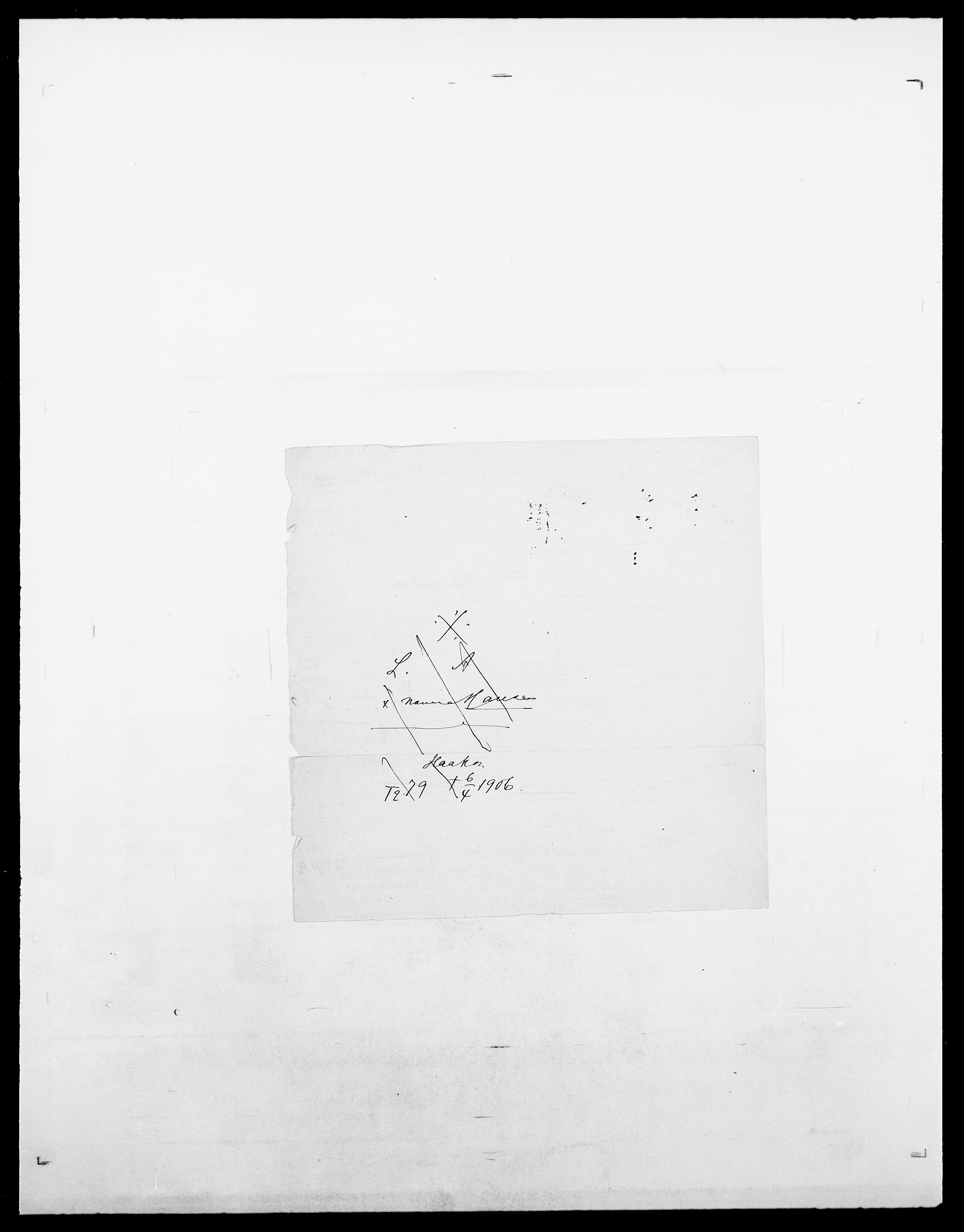 Delgobe, Charles Antoine - samling, SAO/PAO-0038/D/Da/L0032: Rabakovsky - Rivertz, p. 650
