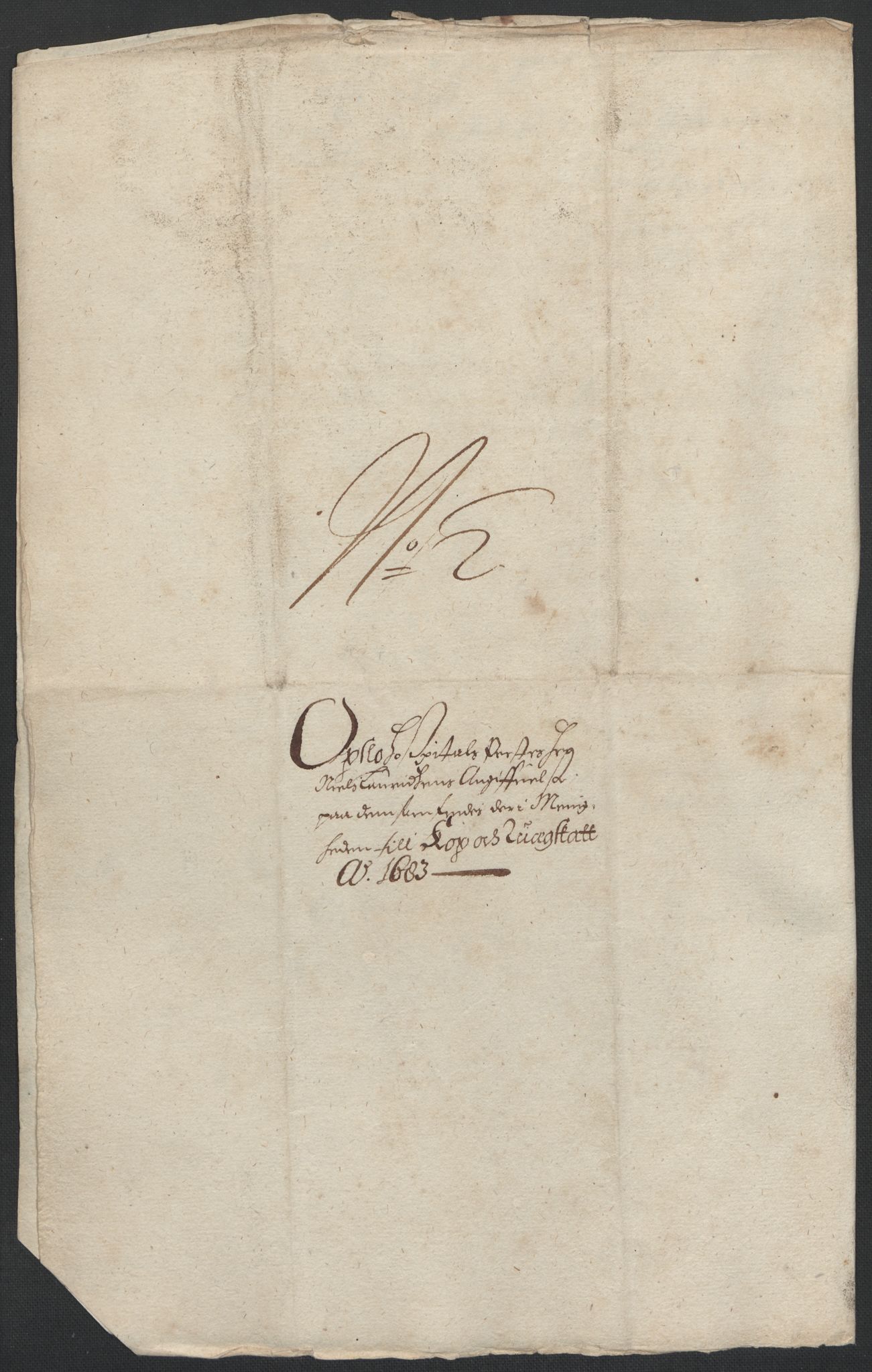 Rentekammeret inntil 1814, Reviderte regnskaper, Fogderegnskap, AV/RA-EA-4092/R08/L0420: Fogderegnskap Aker, 1682-1691, p. 303