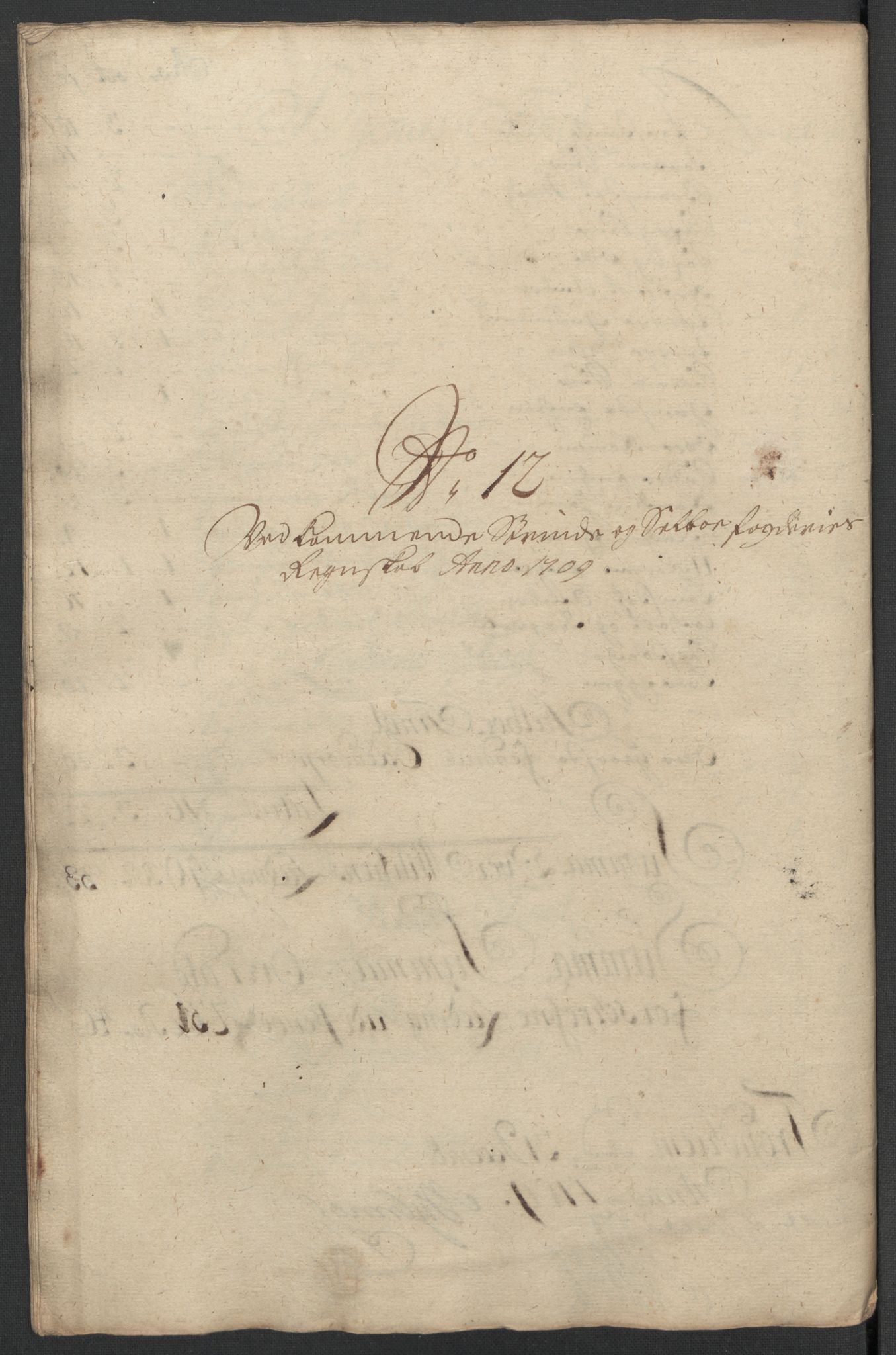 Rentekammeret inntil 1814, Reviderte regnskaper, Fogderegnskap, RA/EA-4092/R61/L4111: Fogderegnskap Strinda og Selbu, 1709-1710, p. 142