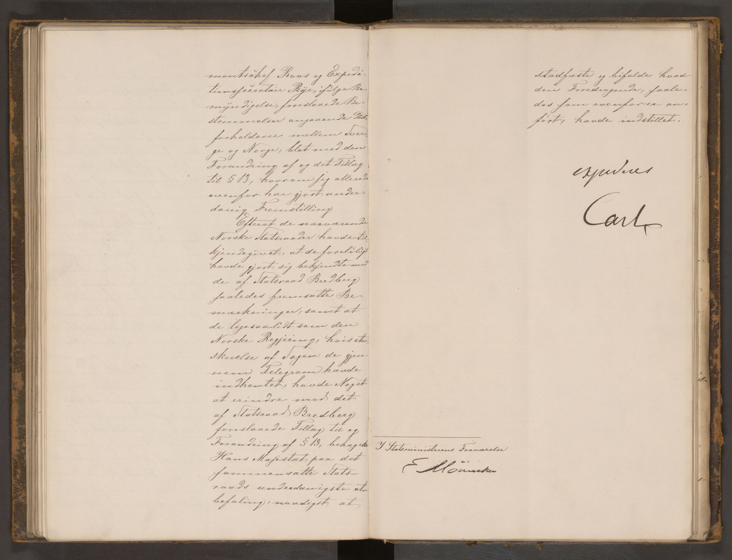 Statsrådssekretariatet, AV/RA-S-1001/A/Ab/L0104: Kgl. res. nr. 724-1001b, 2. halvår, 1865