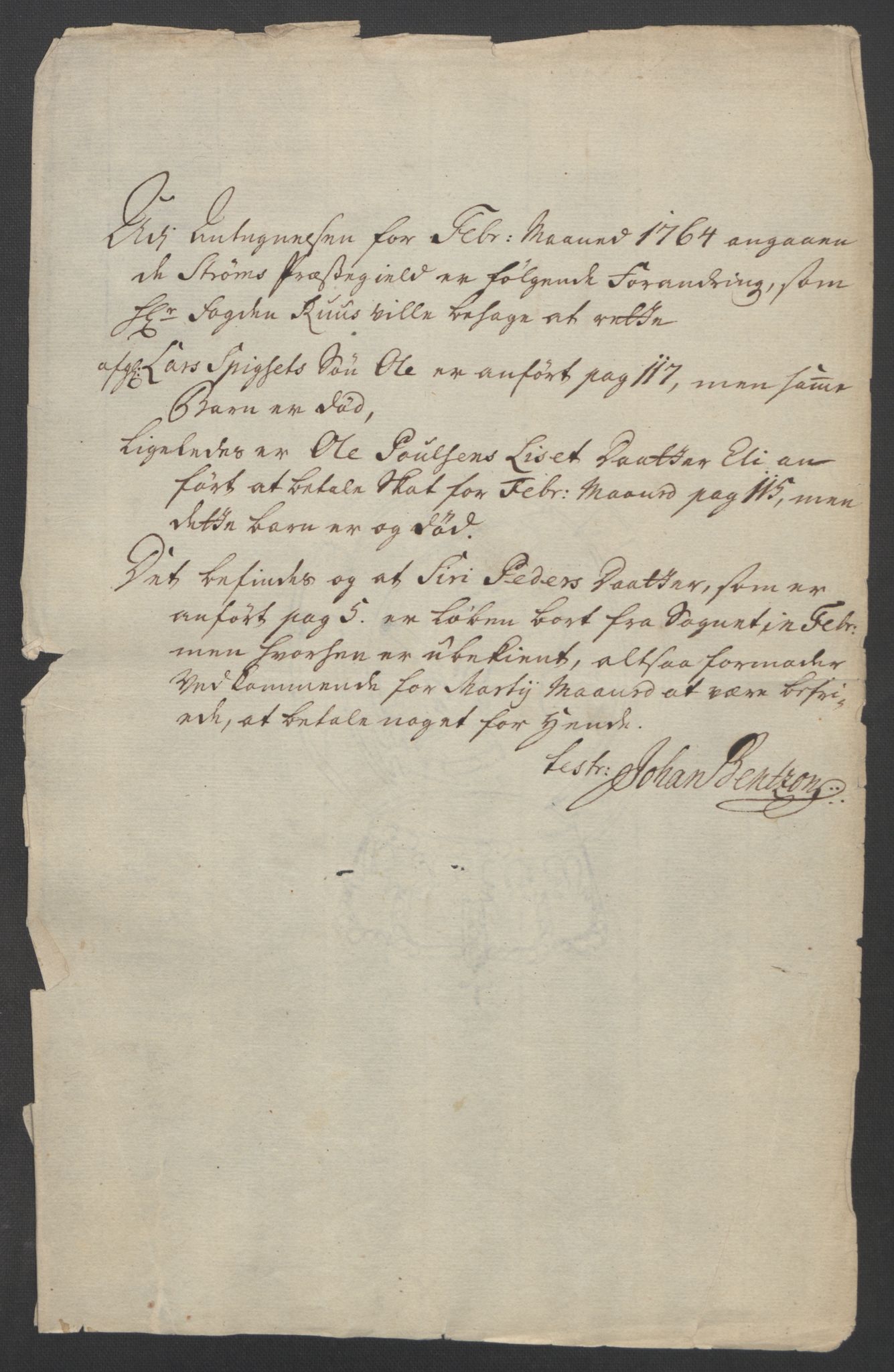 Rentekammeret inntil 1814, Reviderte regnskaper, Fogderegnskap, RA/EA-4092/R14/L0959: Ekstraskatten Solør og Odal, 1763-1770, p. 365