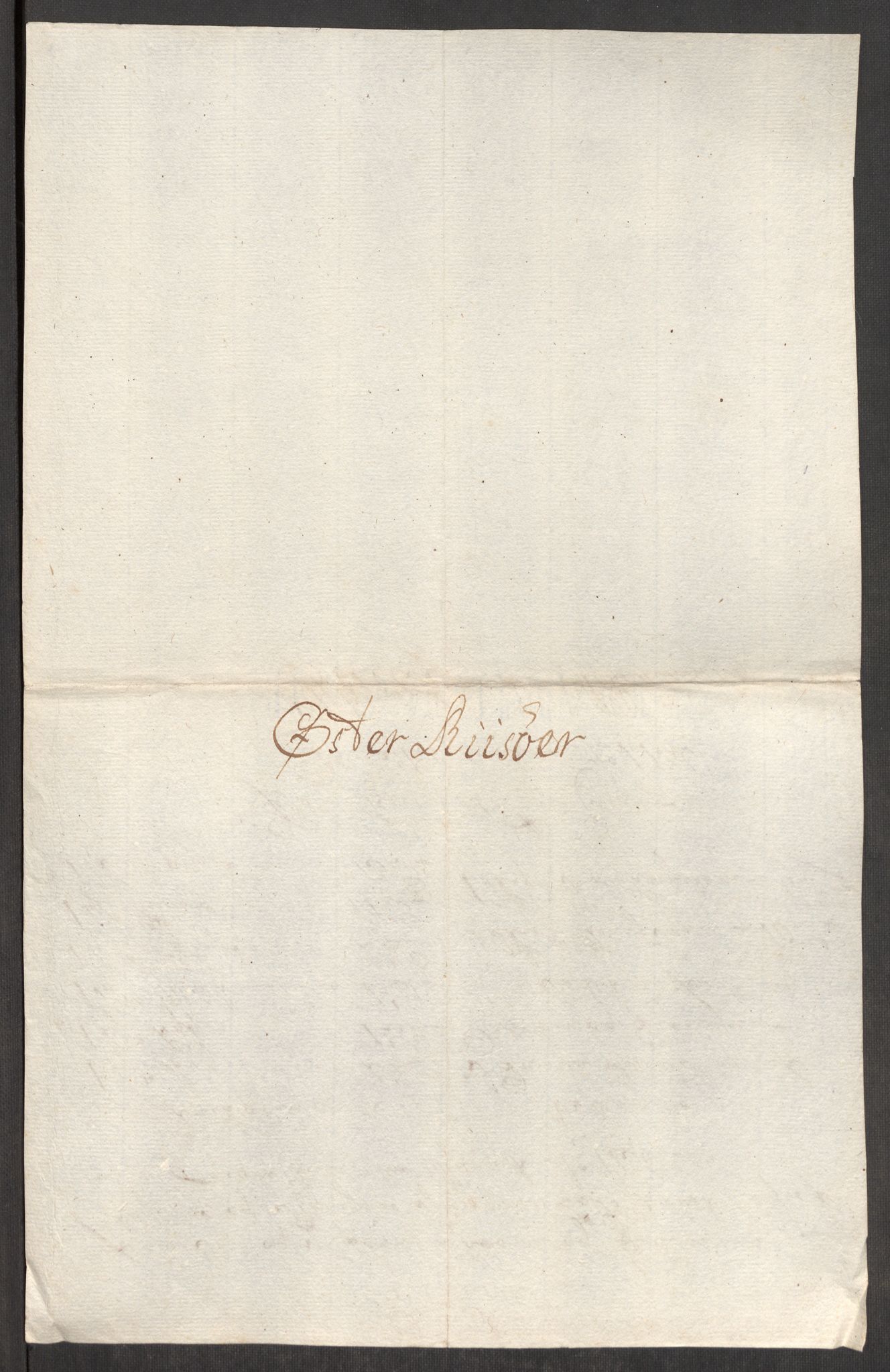 Rentekammeret inntil 1814, Realistisk ordnet avdeling, RA/EA-4070/Oe/L0001: [Ø1]: Priskuranter, 1712-1739, p. 405