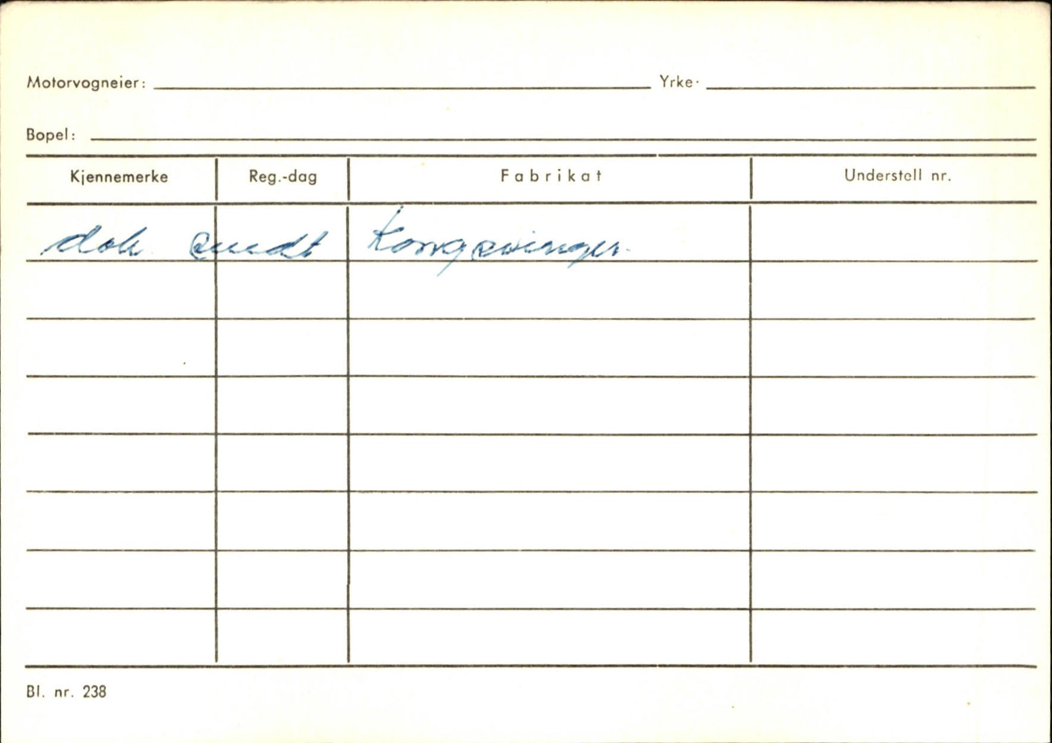 Statens vegvesen, Sogn og Fjordane vegkontor, AV/SAB-A-5301/4/F/L0126: Eigarregister Fjaler M-Å. Leikanger A-Å, 1945-1975, p. 1952