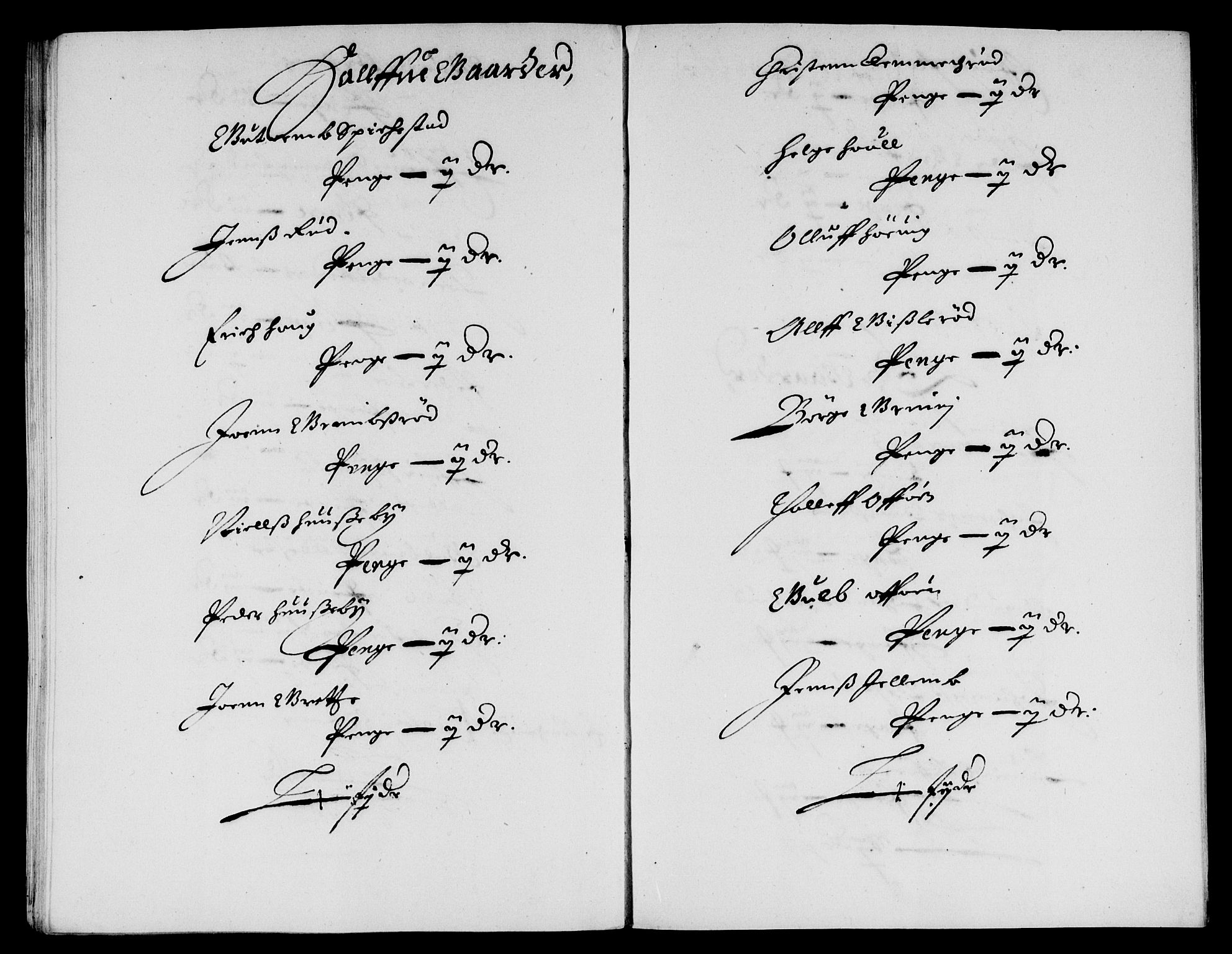 Rentekammeret inntil 1814, Reviderte regnskaper, Lensregnskaper, AV/RA-EA-5023/R/Rb/Rba/L0244: Akershus len, 1657