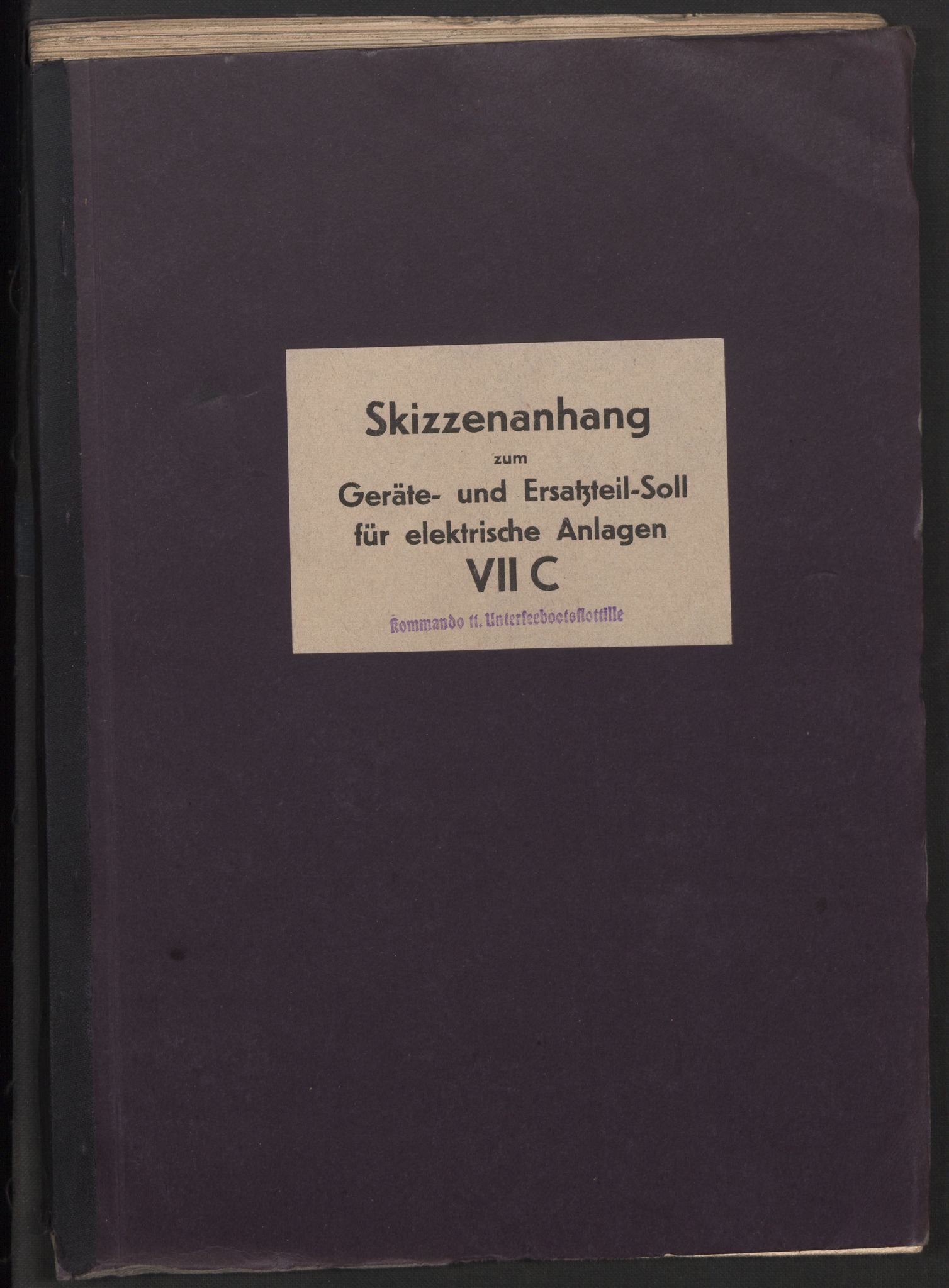 Kriegsmarine Norwegen, Kommando 11. Unterseebootflottille, AV/RA-RAFA-5081/F/L0001: --, 1943, p. 218