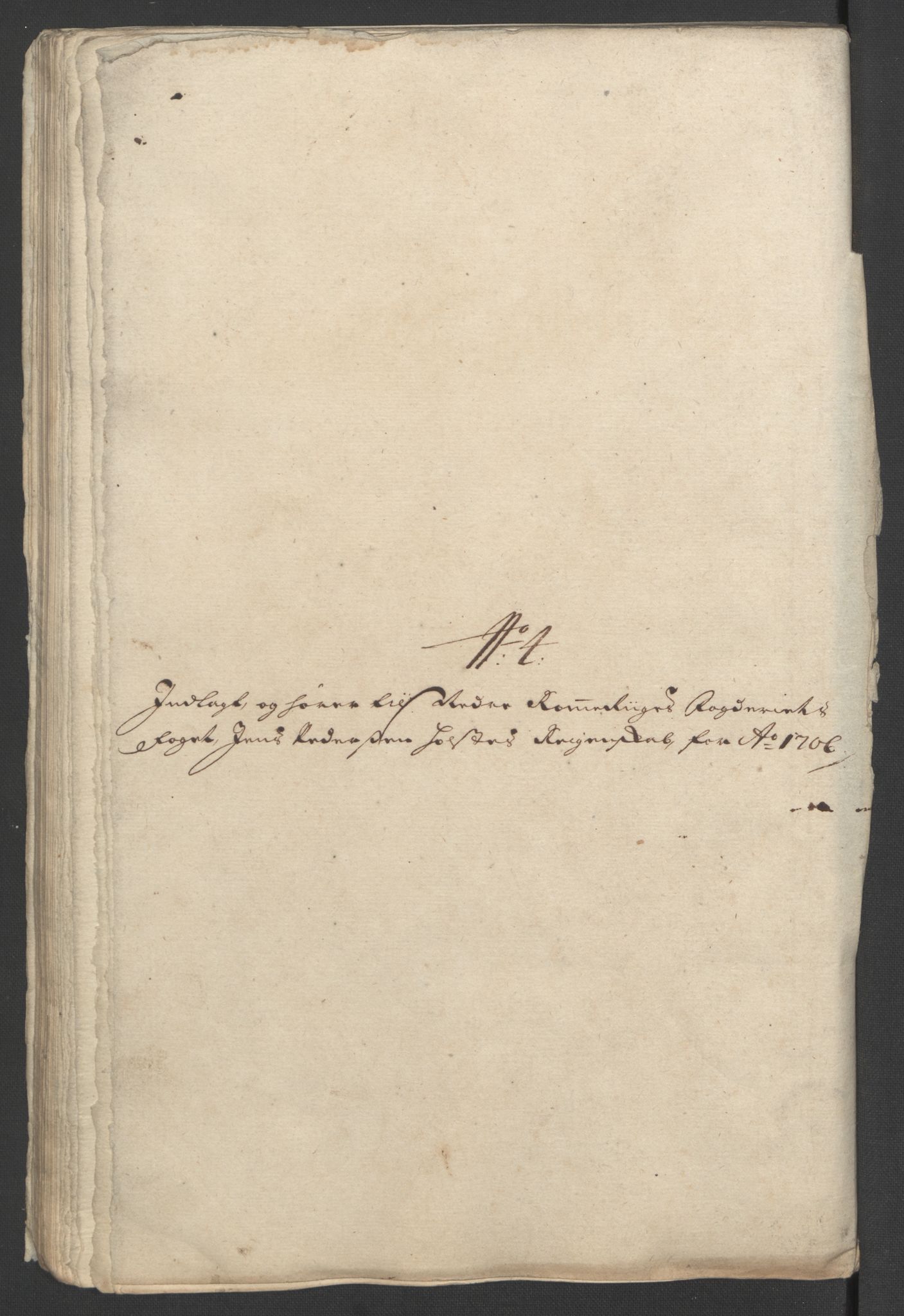 Rentekammeret inntil 1814, Reviderte regnskaper, Fogderegnskap, AV/RA-EA-4092/R11/L0590: Fogderegnskap Nedre Romerike, 1706-1707, p. 137