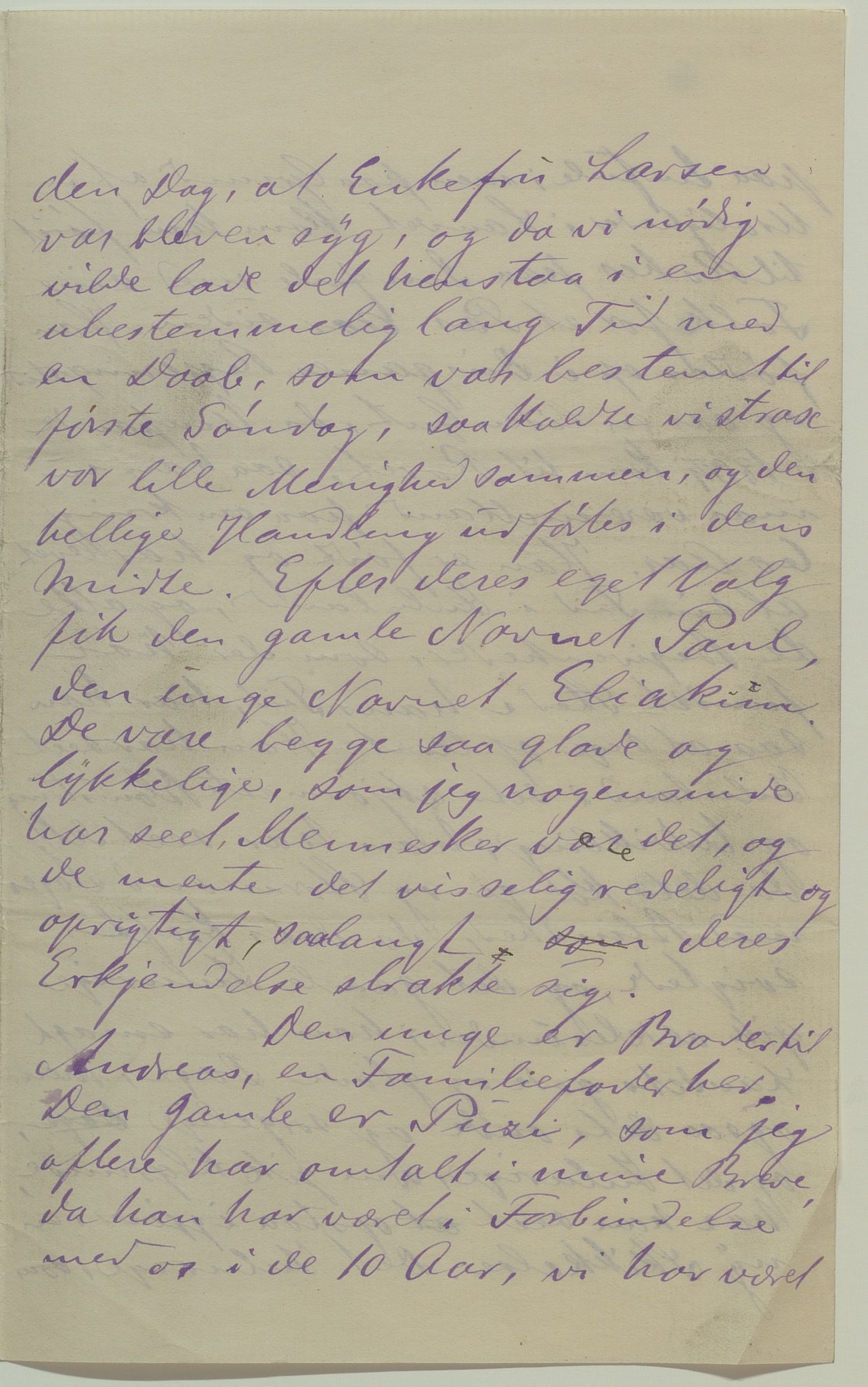 Det Norske Misjonsselskap - hovedadministrasjonen, VID/MA-A-1045/D/Da/Daa/L0038/0009: Konferansereferat og årsberetninger / Konferansereferat fra Sør-Afrika., 1891