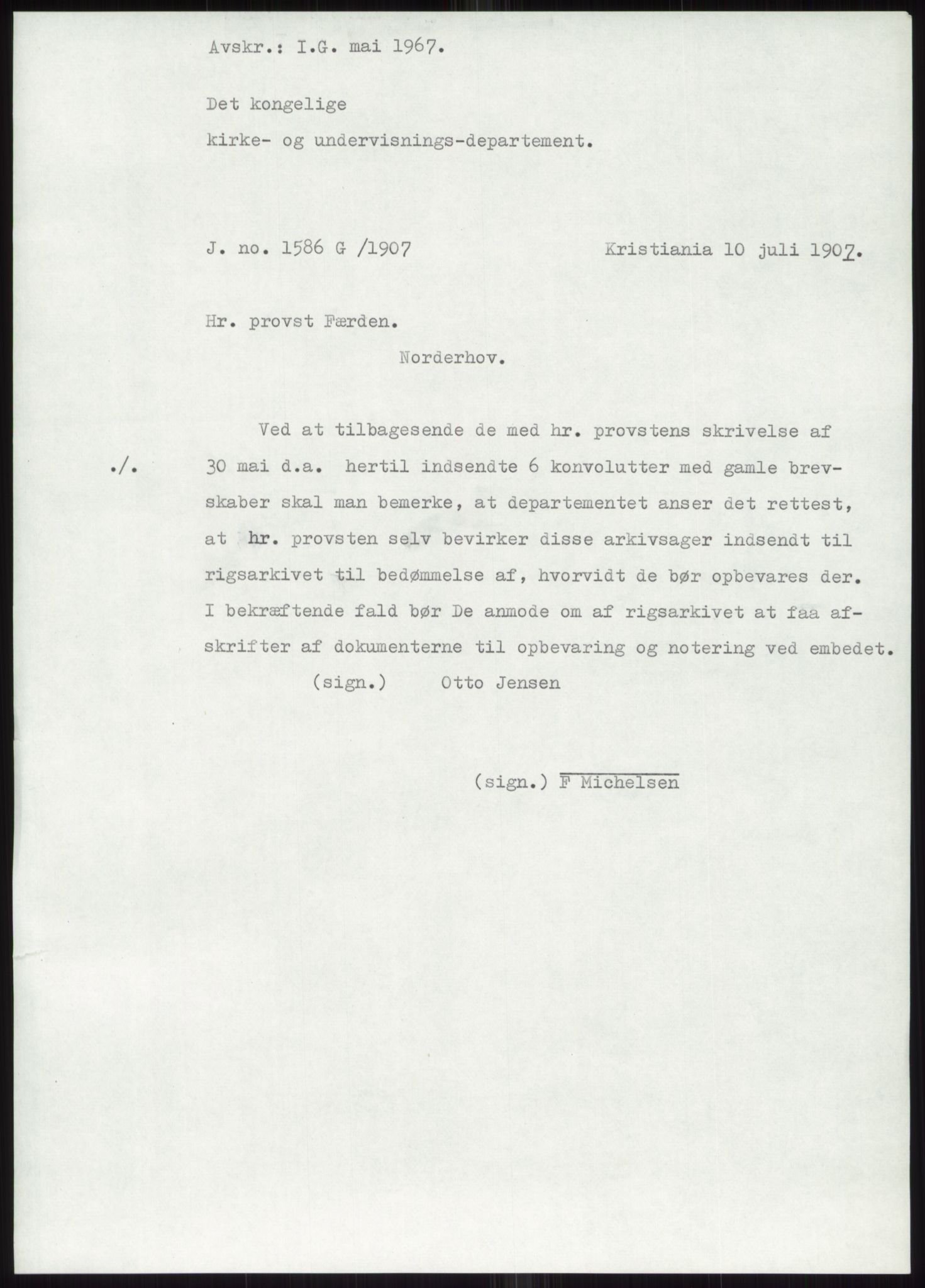 Samlinger til kildeutgivelse, Diplomavskriftsamlingen, AV/RA-EA-4053/H/Ha, p. 1219