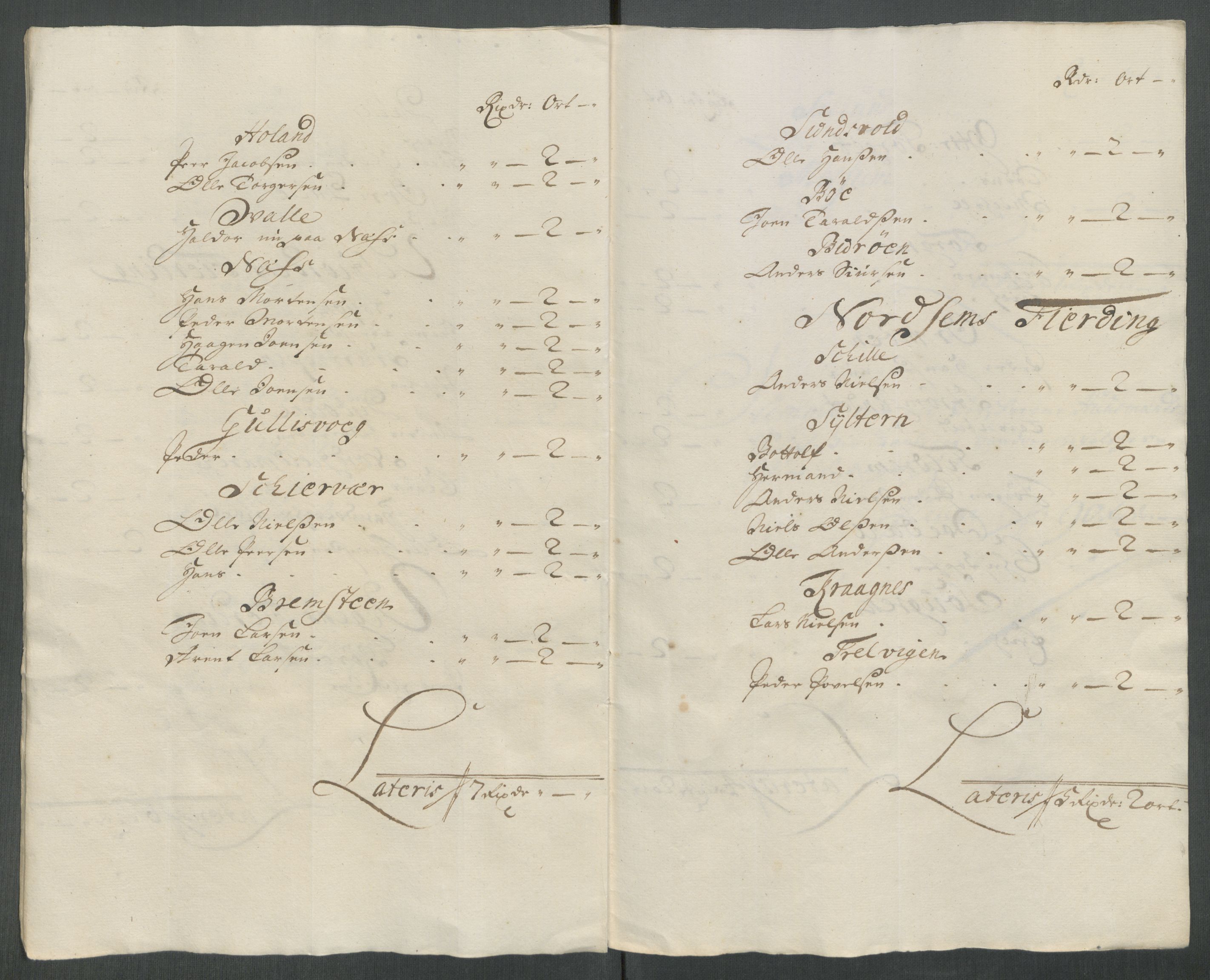 Rentekammeret inntil 1814, Reviderte regnskaper, Fogderegnskap, AV/RA-EA-4092/R65/L4512: Fogderegnskap Helgeland, 1712-1713, p. 112