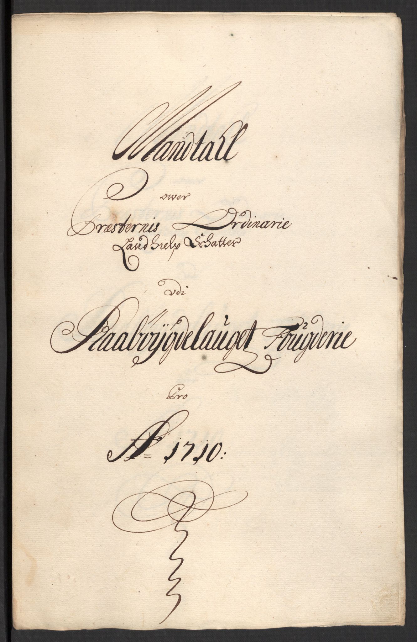 Rentekammeret inntil 1814, Reviderte regnskaper, Fogderegnskap, AV/RA-EA-4092/R40/L2449: Fogderegnskap Råbyggelag, 1709-1711, p. 129