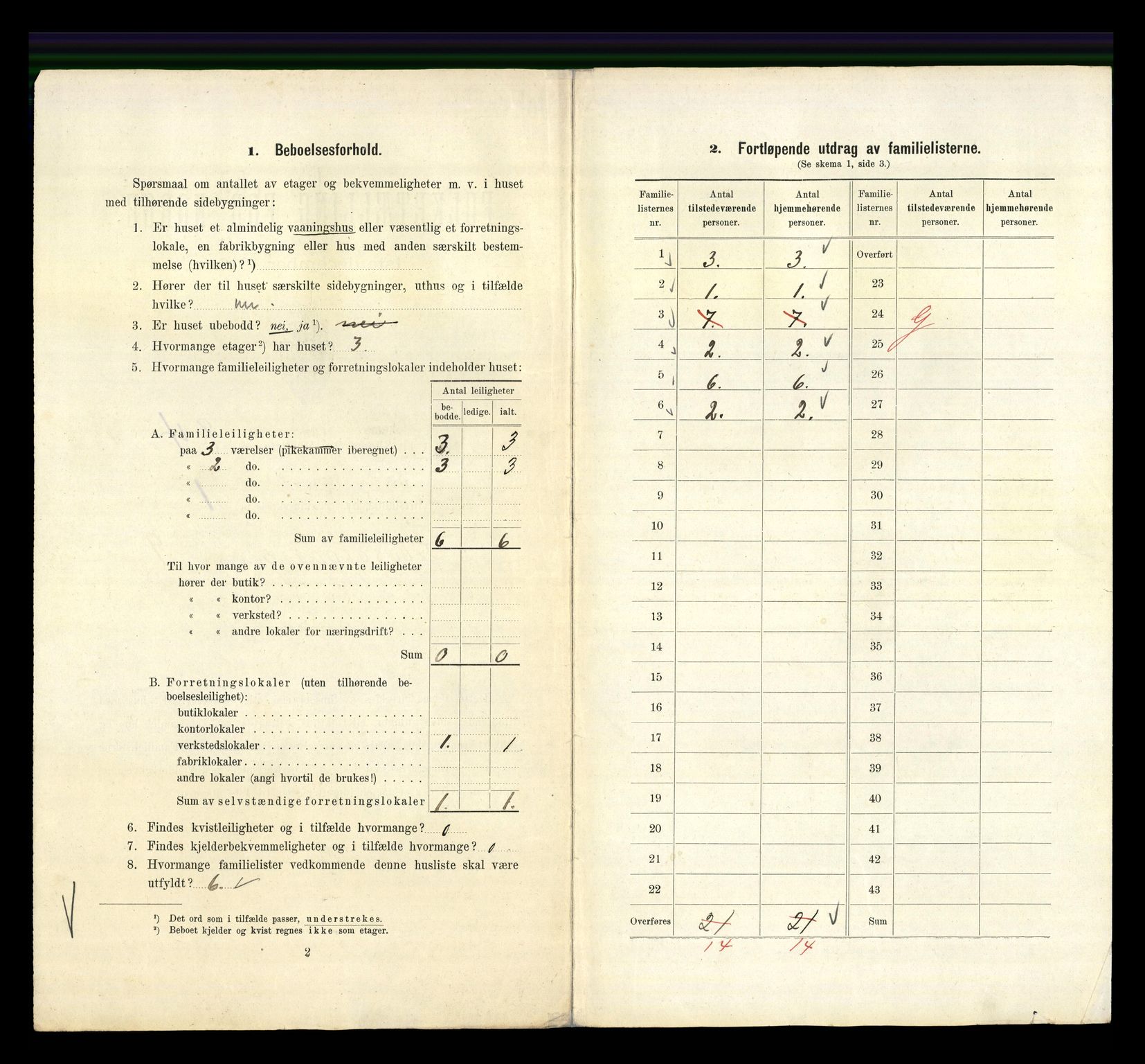 RA, 1910 census for Kristiania, 1910, p. 23804