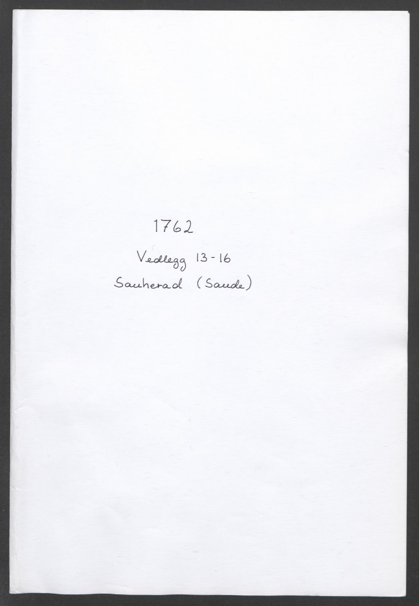 Rentekammeret inntil 1814, Reviderte regnskaper, Fogderegnskap, RA/EA-4092/R37/L2239: Ekstraskatten Nedre Telemark og Bamble, 1762-1763, p. 115