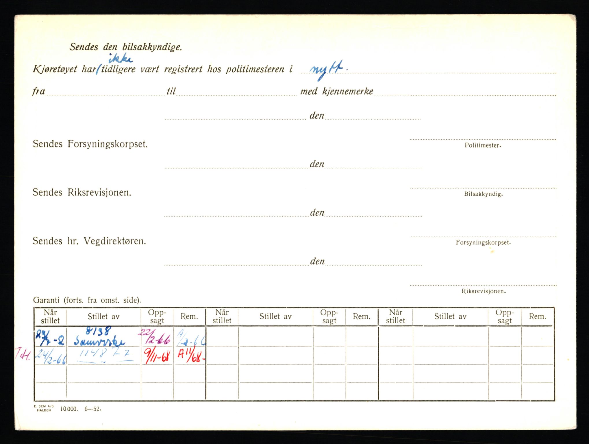 Stavanger trafikkstasjon, AV/SAST-A-101942/0/F/L0020: L-11000 - L-11499, 1930-1971, p. 1518