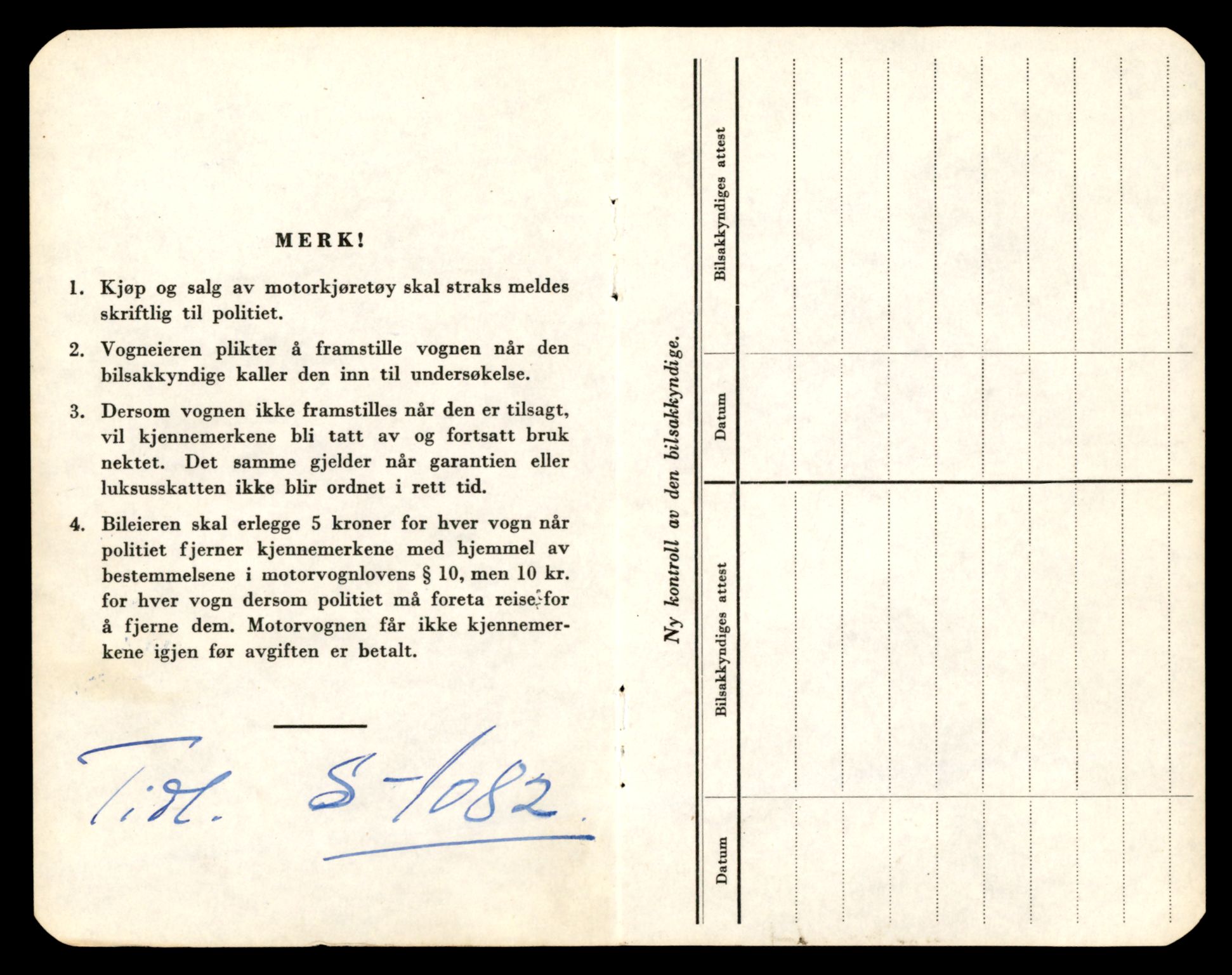 Møre og Romsdal vegkontor - Ålesund trafikkstasjon, AV/SAT-A-4099/F/Fe/L0038: Registreringskort for kjøretøy T 13180 - T 13360, 1927-1998, p. 2539