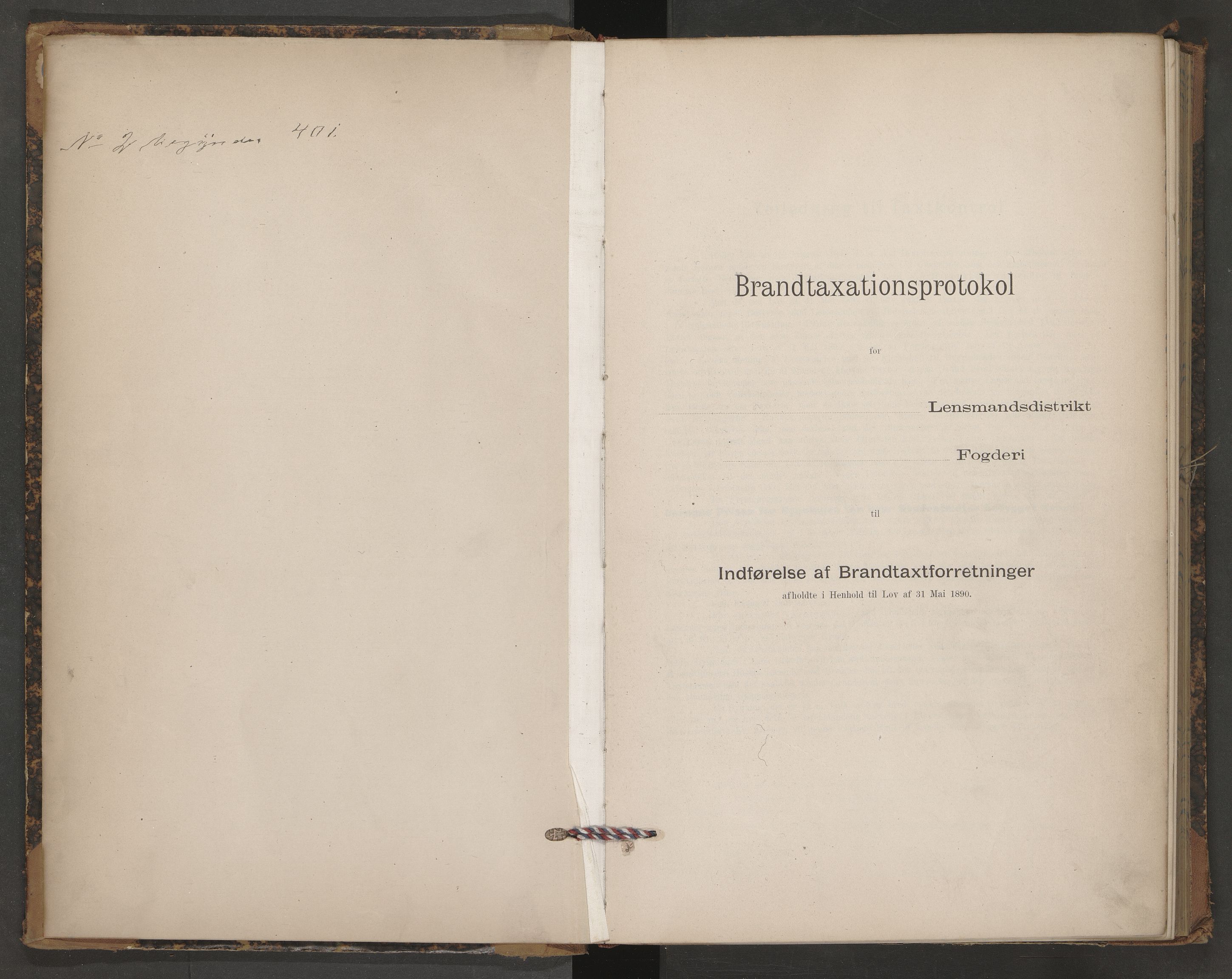 Solum lensmannskontor, AV/SAKO-A-575/Y/Yb/Ybb/L0002: Skjematakstprotokoll, 1897-1899