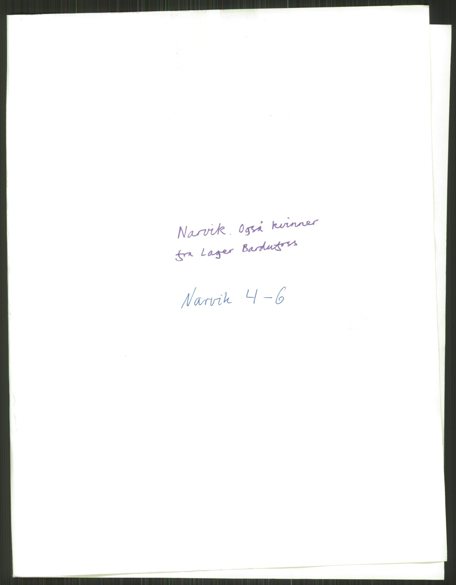 Flyktnings- og fangedirektoratet, Repatrieringskontoret, RA/S-1681/D/Db/L0015: Displaced Persons (DPs) og sivile tyskere, 1945-1948, p. 99