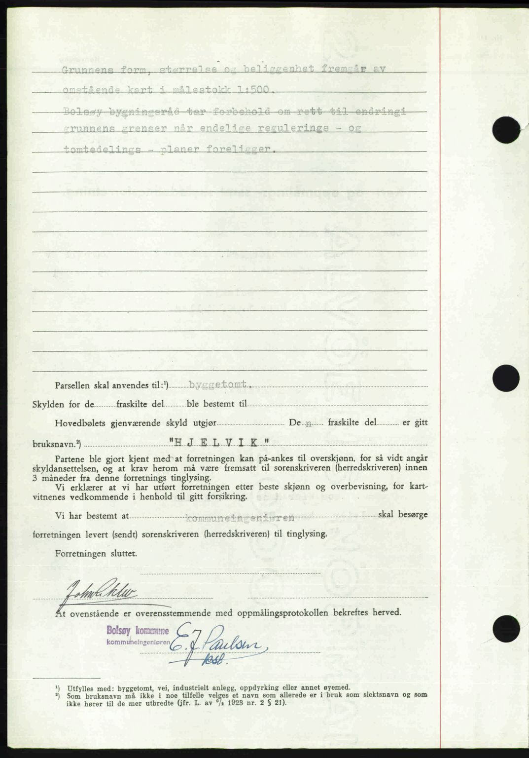 Romsdal sorenskriveri, AV/SAT-A-4149/1/2/2C: Mortgage book no. A28, 1948-1949, Diary no: : 3092/1948