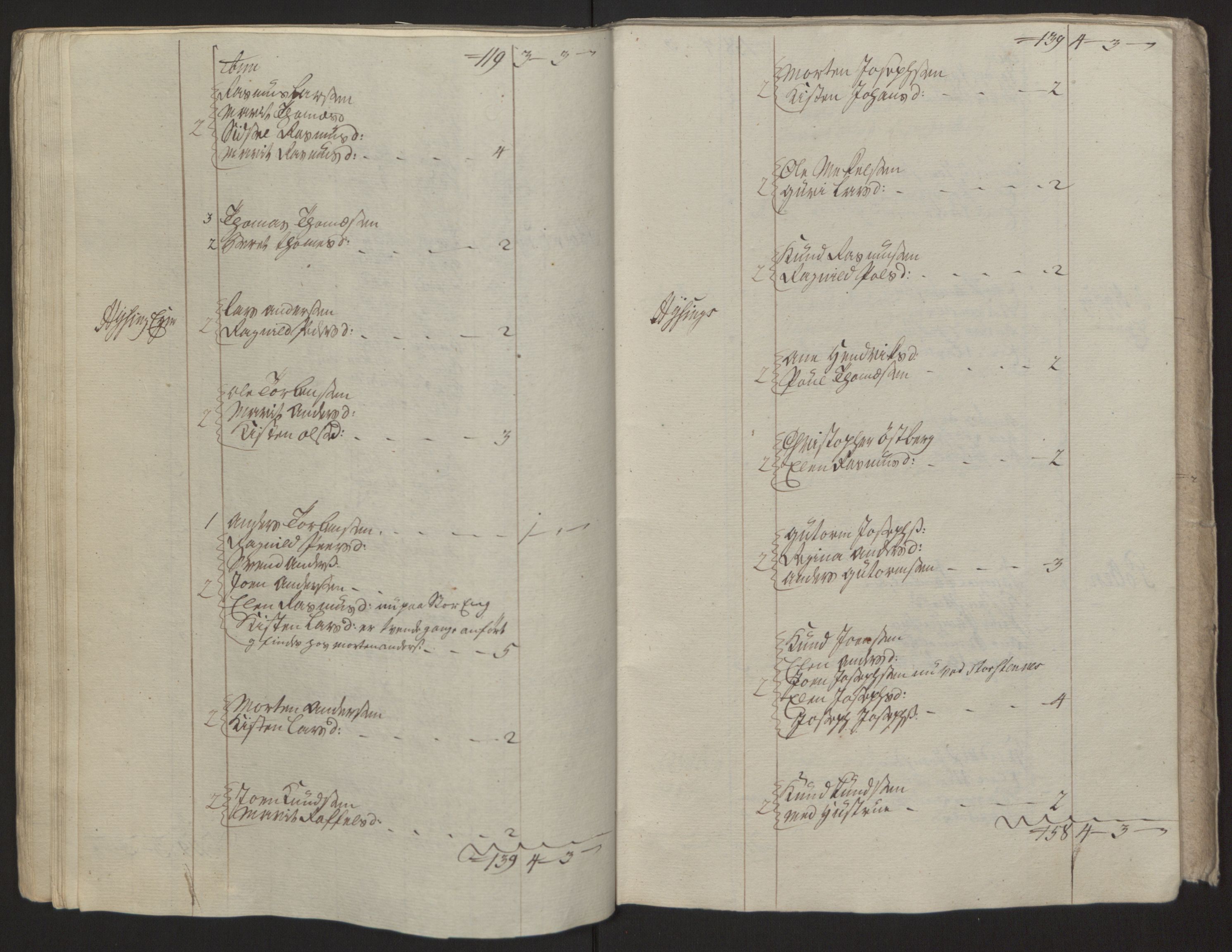 Rentekammeret inntil 1814, Reviderte regnskaper, Fogderegnskap, AV/RA-EA-4092/R68/L4845: Ekstraskatten Senja og Troms, 1762-1765, p. 409