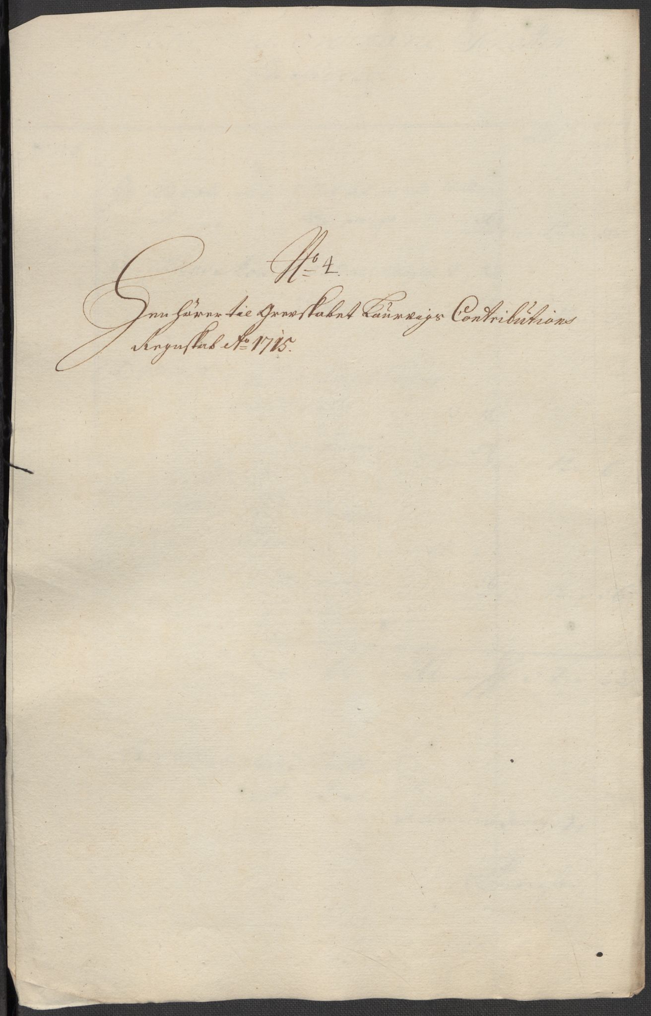 Rentekammeret inntil 1814, Reviderte regnskaper, Fogderegnskap, RA/EA-4092/R33/L1986: Fogderegnskap Larvik grevskap, 1714-1715, p. 434