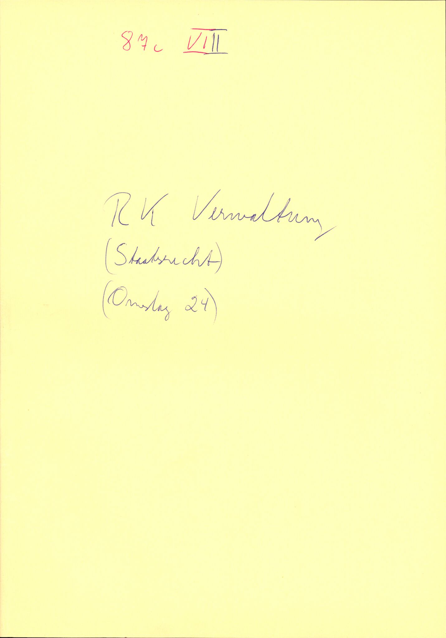 Forsvarets Overkommando. 2 kontor. Arkiv 11.4. Spredte tyske arkivsaker, AV/RA-RAFA-7031/D/Dar/Darb/L0013: Reichskommissariat - Hauptabteilung Vervaltung, 1917-1942, p. 1640