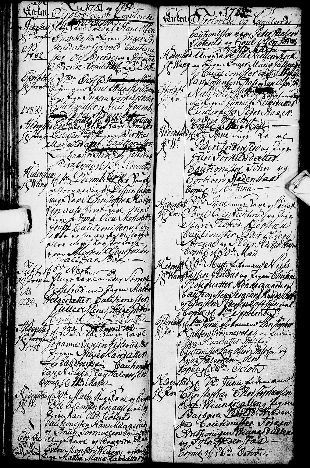 Sandsvær kirkebøker, AV/SAKO-A-244/G/Ga/L0001: Parish register (copy) no. I 1, 1775-1786