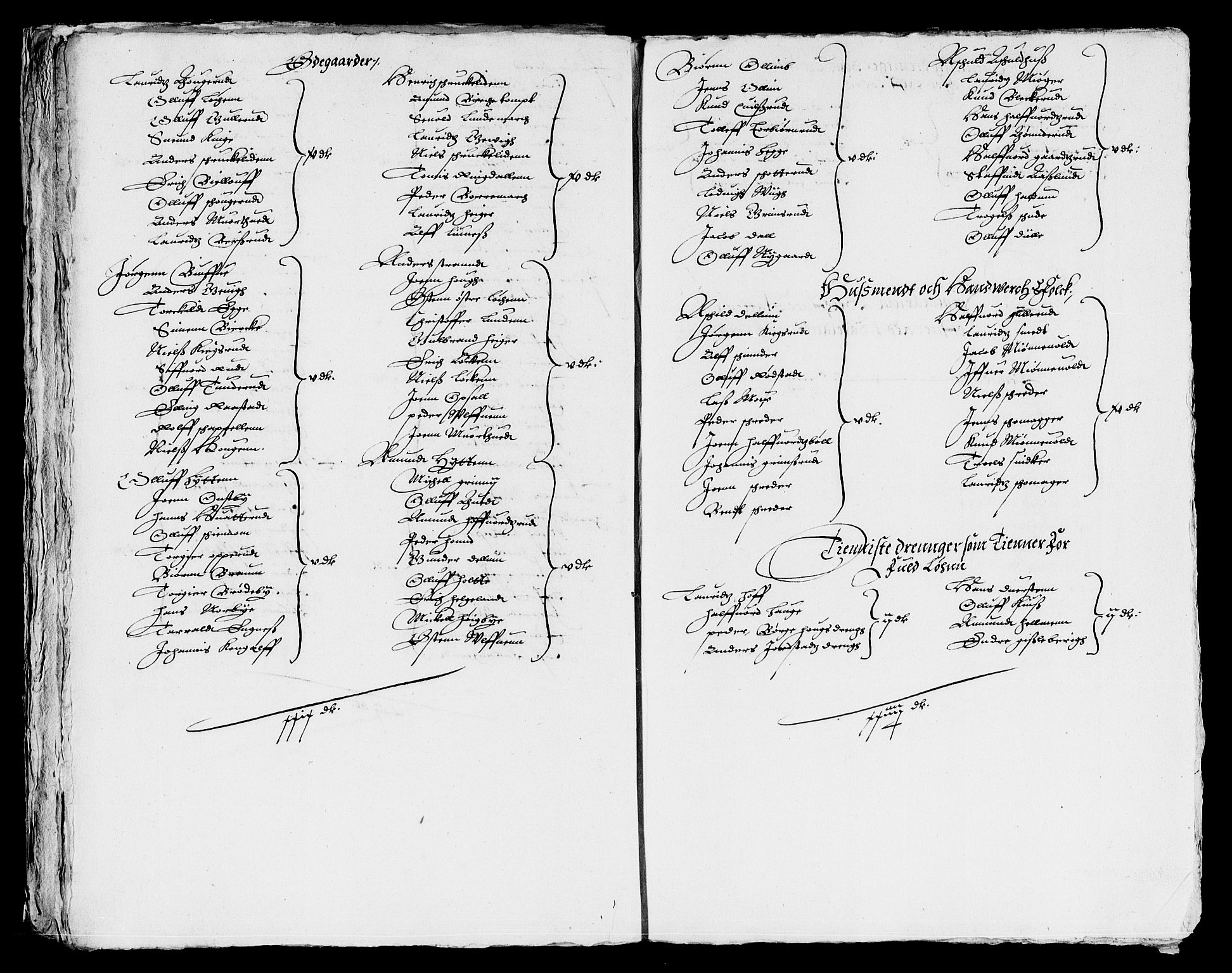Rentekammeret inntil 1814, Reviderte regnskaper, Lensregnskaper, AV/RA-EA-5023/R/Rb/Rba/L0078: Akershus len, 1626