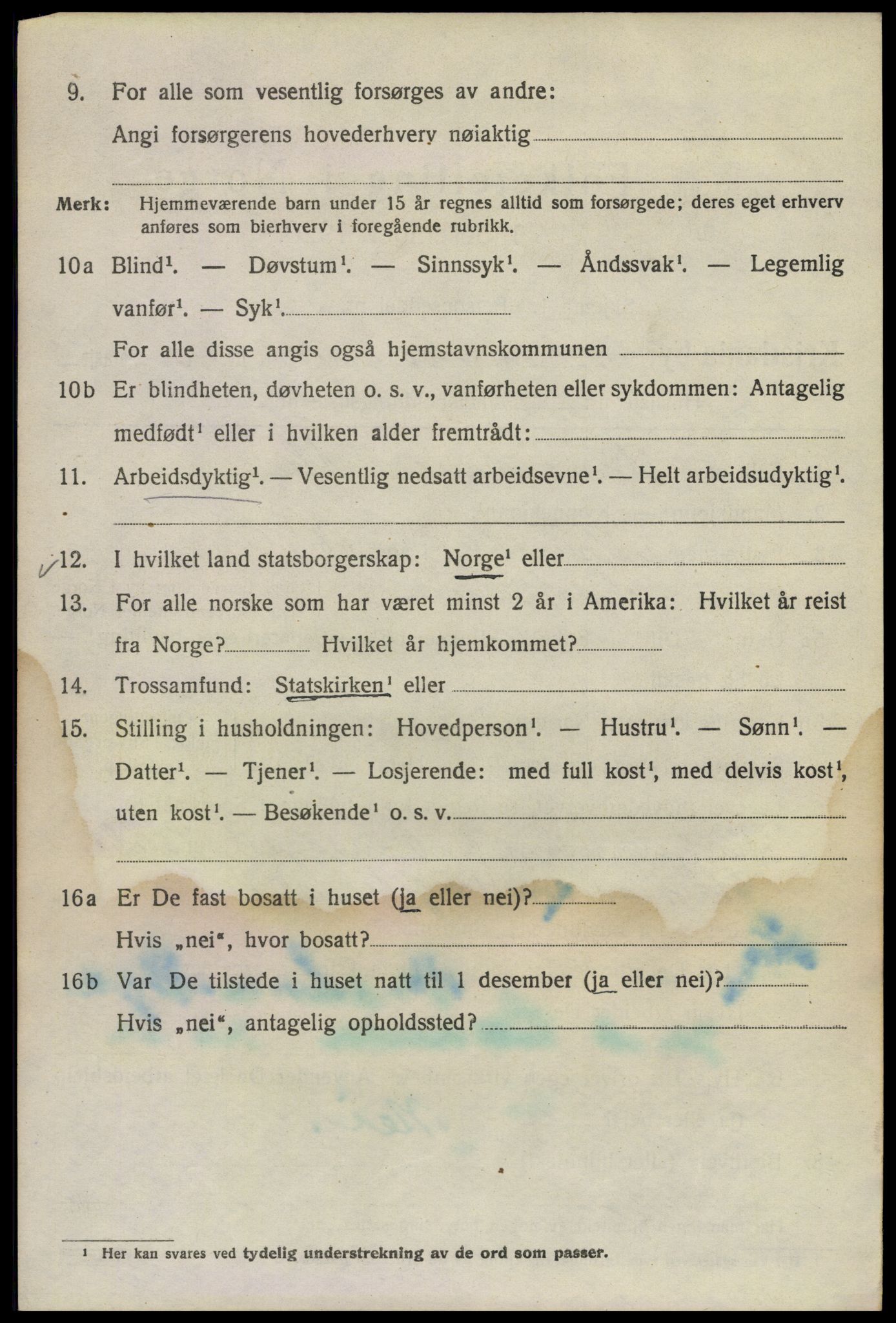 SAO, 1920 census for Kristiania, 1920, p. 647530