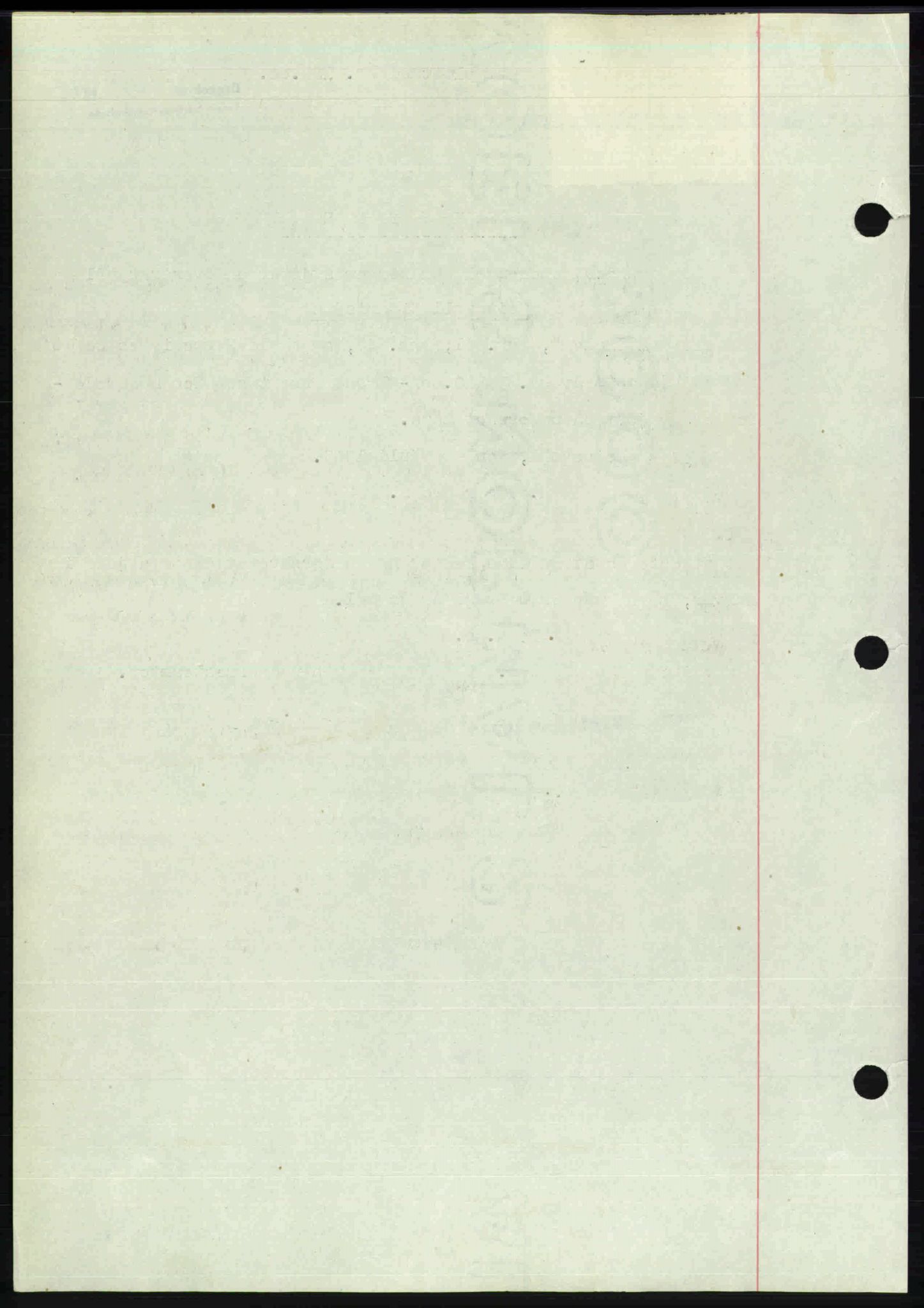 Toten tingrett, SAH/TING-006/H/Hb/Hbc/L0013: Mortgage book no. Hbc-13, 1945-1945, Diary no: : 1104/1945