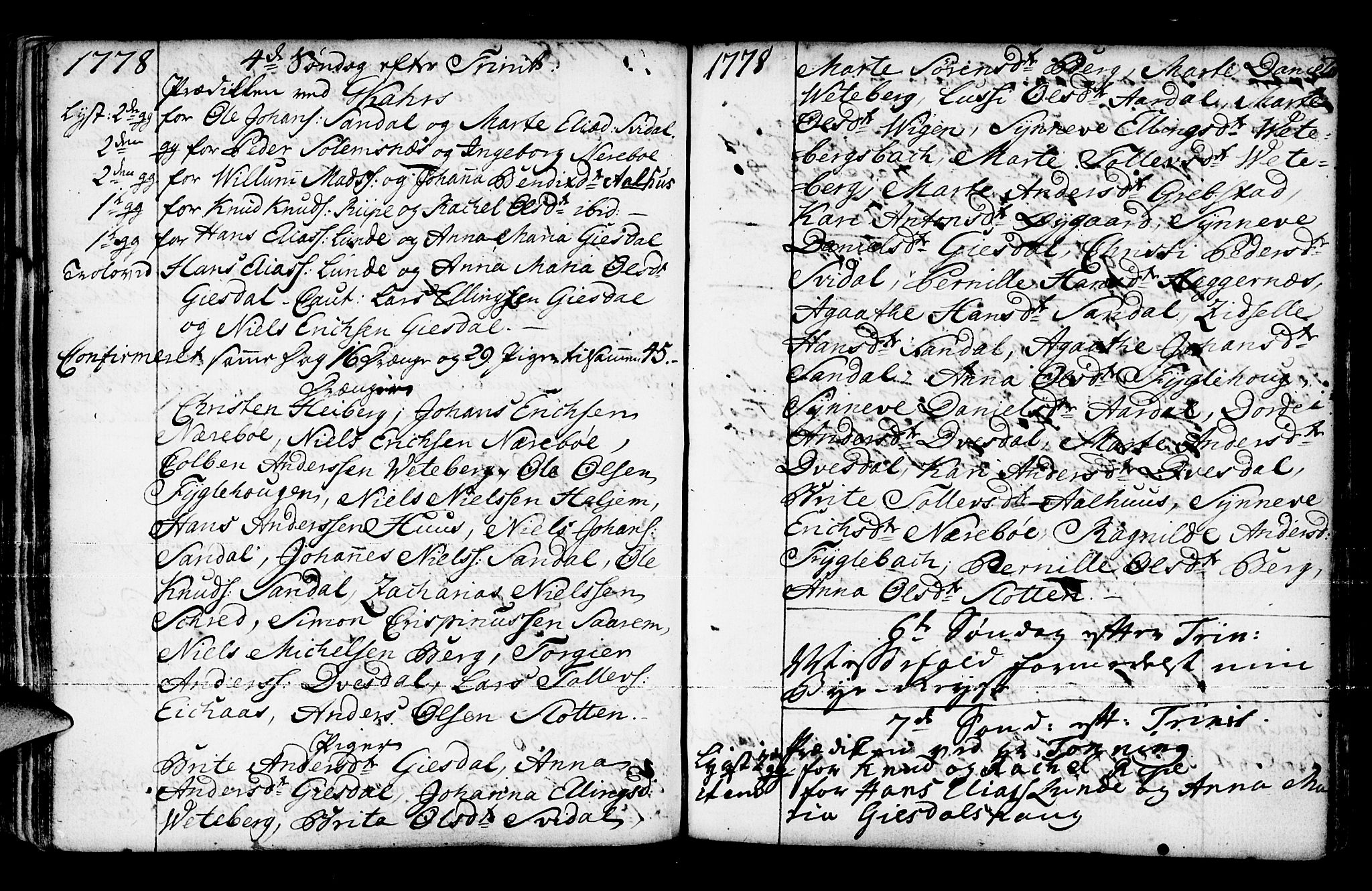 Jølster sokneprestembete, AV/SAB-A-80701/H/Haa/Haaa/L0003: Parish register (official) no. A 3, 1748-1789, p. 163