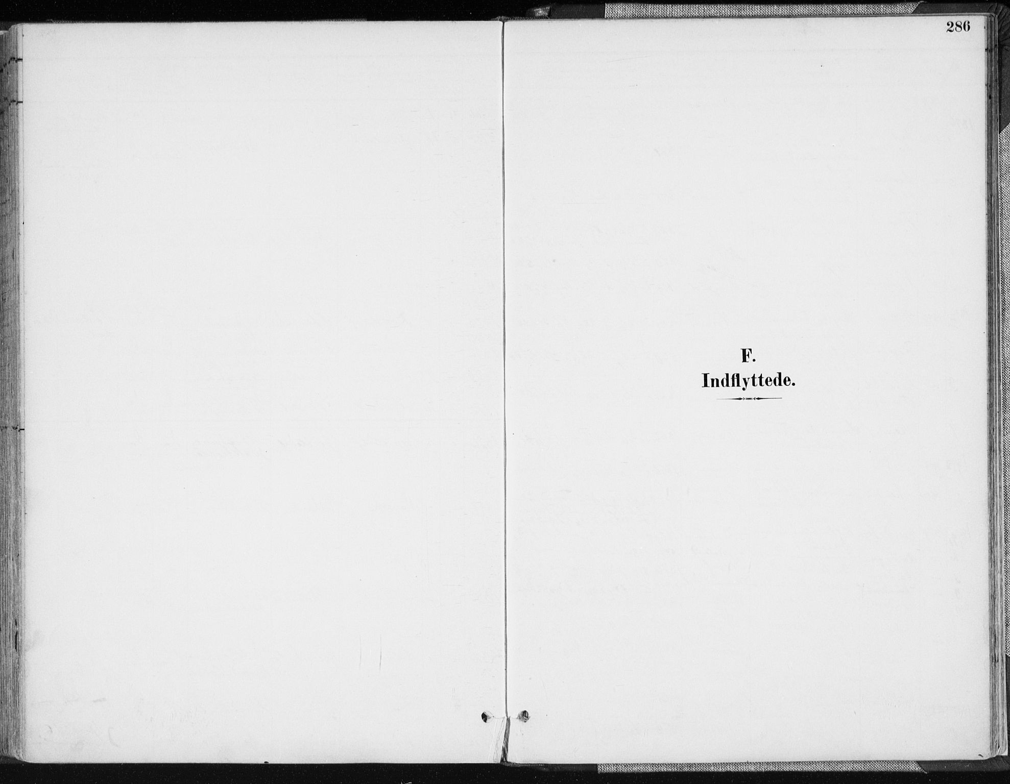 Sør-Audnedal sokneprestkontor, AV/SAK-1111-0039/F/Fa/Fab/L0010: Parish register (official) no. A 10, 1892-1913, p. 286