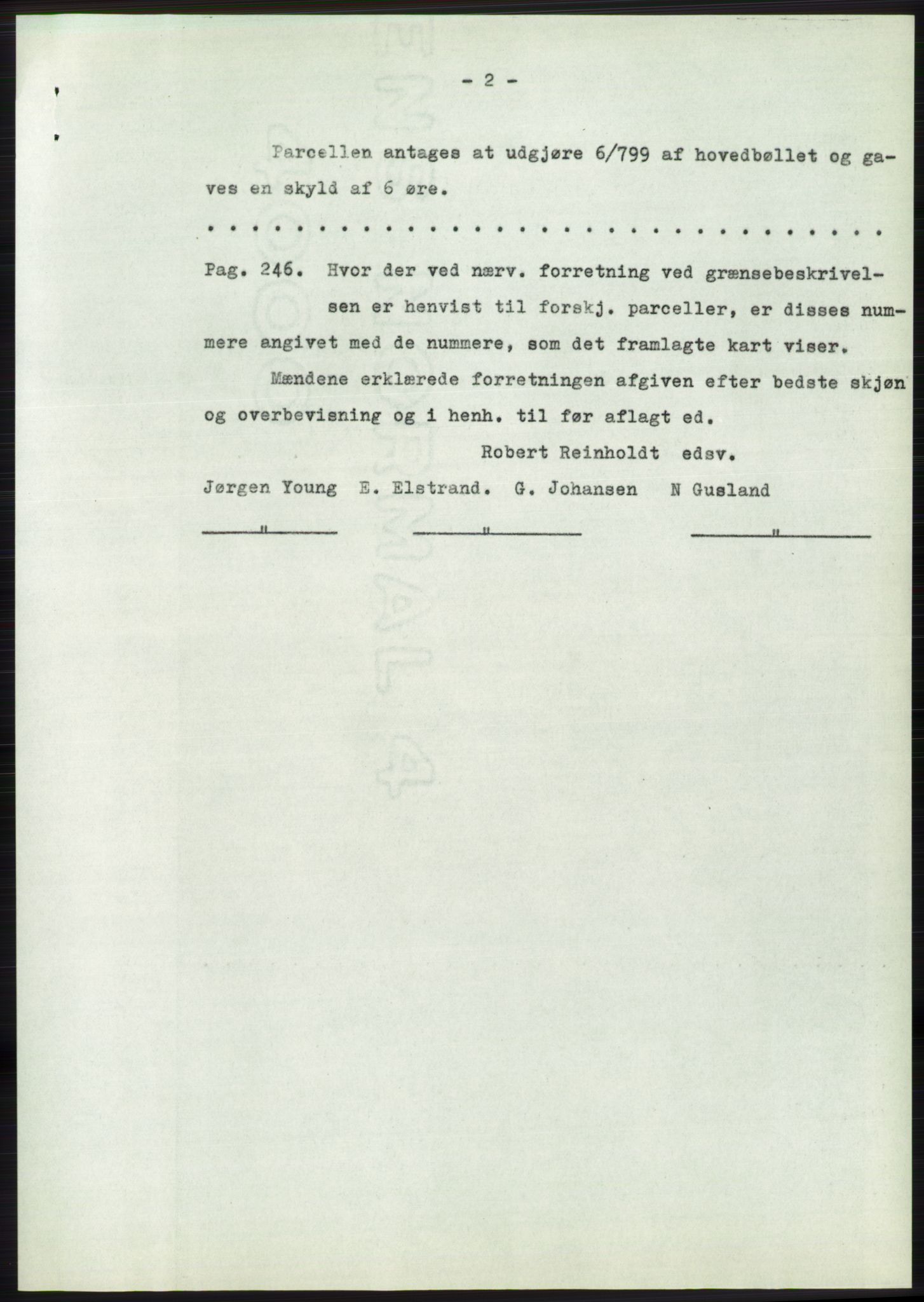 Statsarkivet i Oslo, SAO/A-10621/Z/Zd/L0013: Avskrifter, j.nr 16-1099/1961, 1961, p. 12