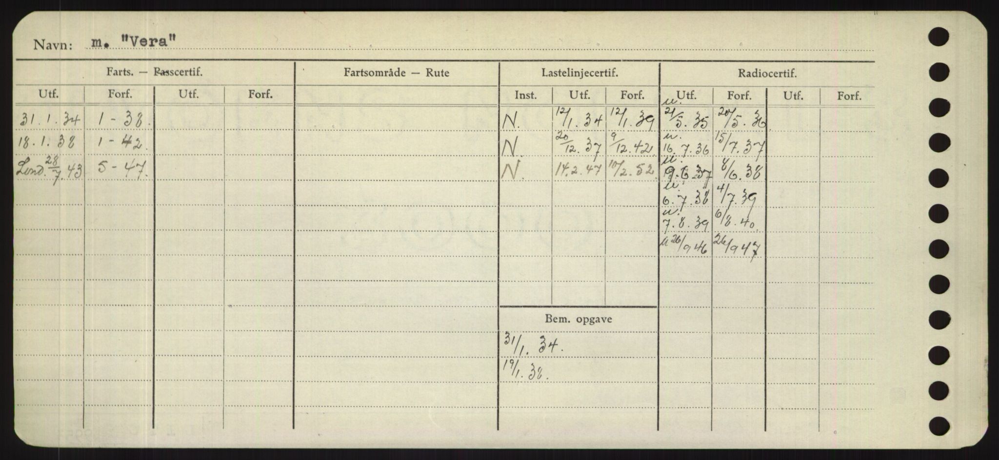 Sjøfartsdirektoratet med forløpere, Skipsmålingen, AV/RA-S-1627/H/Hd/L0040: Fartøy, U-Ve, p. 504