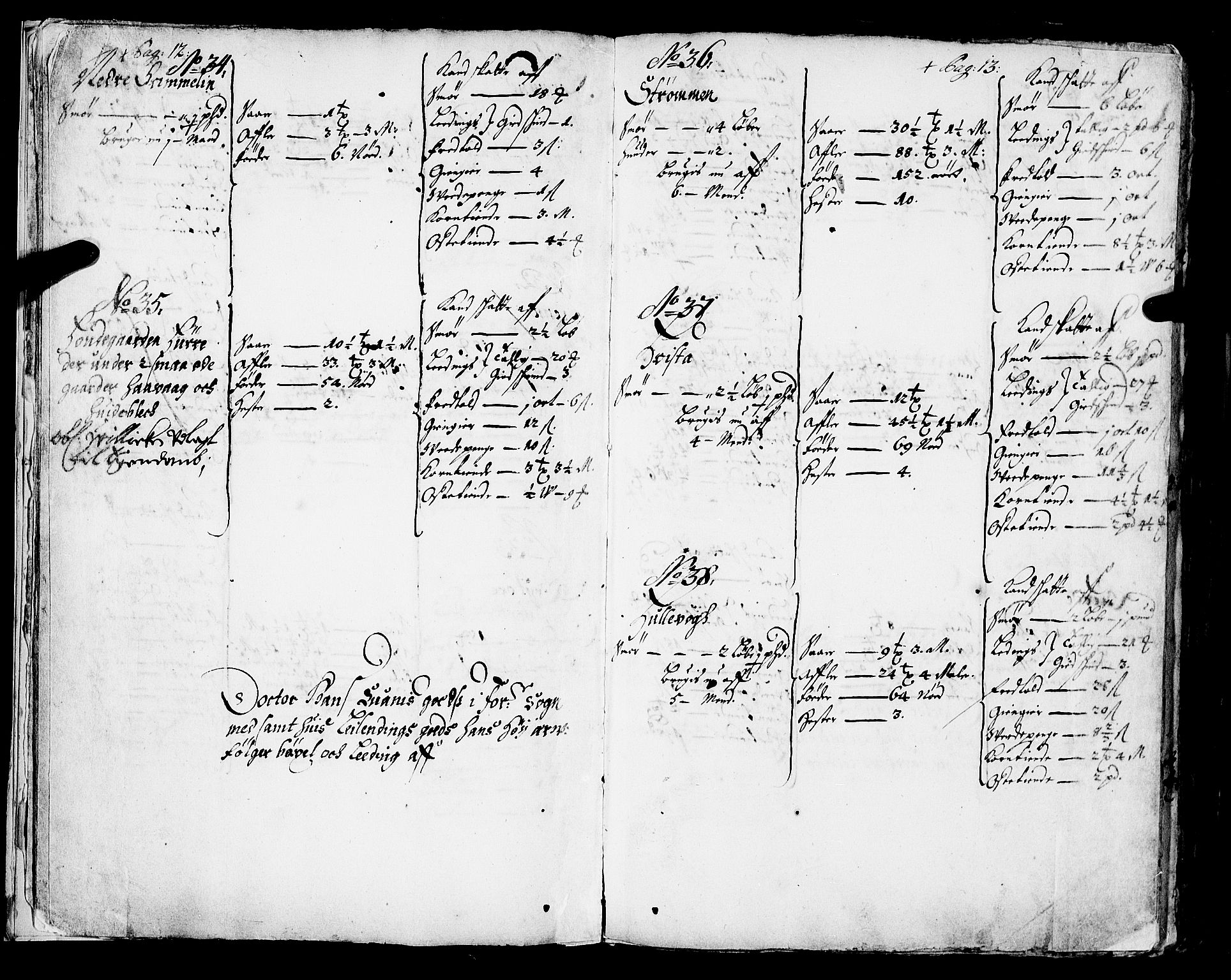 Rentekammeret inntil 1814, Realistisk ordnet avdeling, AV/RA-EA-4070/N/Nb/Nba/L0043: Sunnfjord fogderi, 1667, p. 12-13