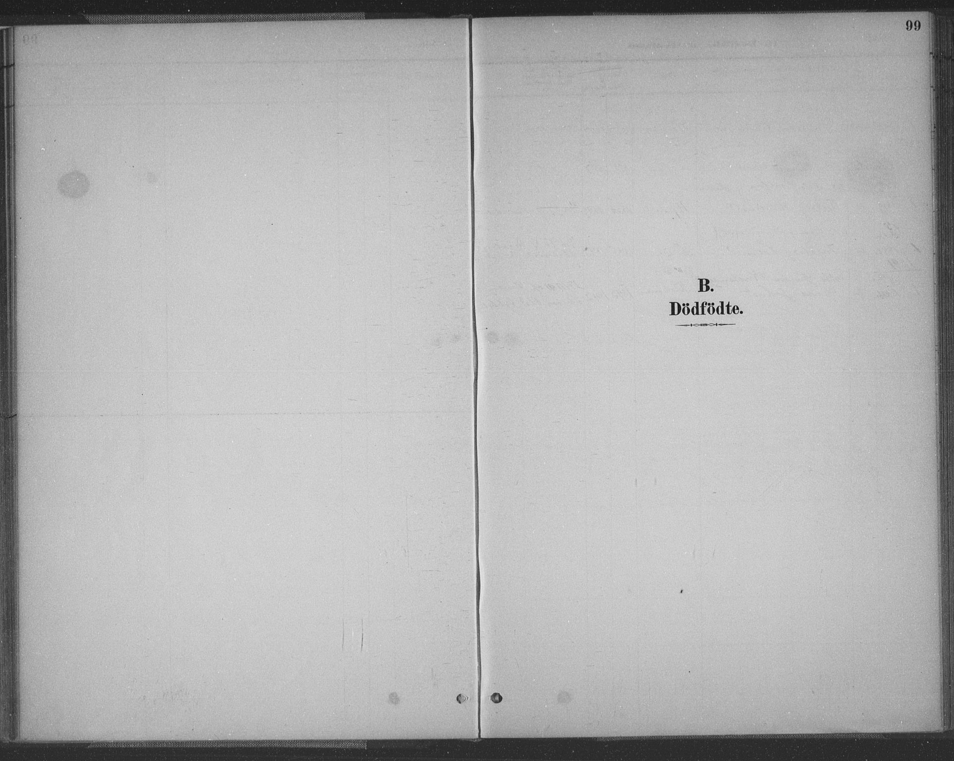 Vennesla sokneprestkontor, SAK/1111-0045/Fa/Fac/L0009: Parish register (official) no. A 9, 1884-1901, p. 99