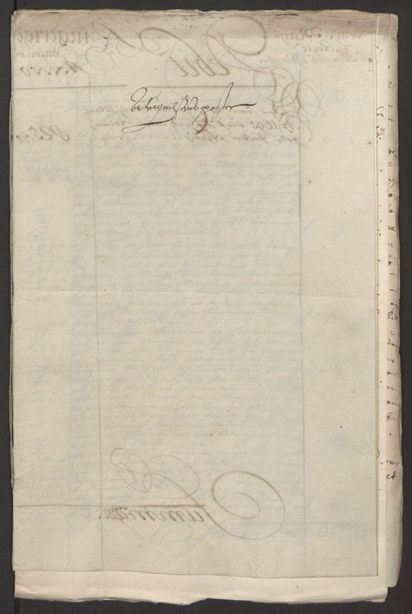 Rentekammeret inntil 1814, Reviderte regnskaper, Fogderegnskap, AV/RA-EA-4092/R22/L1452: Fogderegnskap Ringerike, Hallingdal og Buskerud, 1695, p. 322