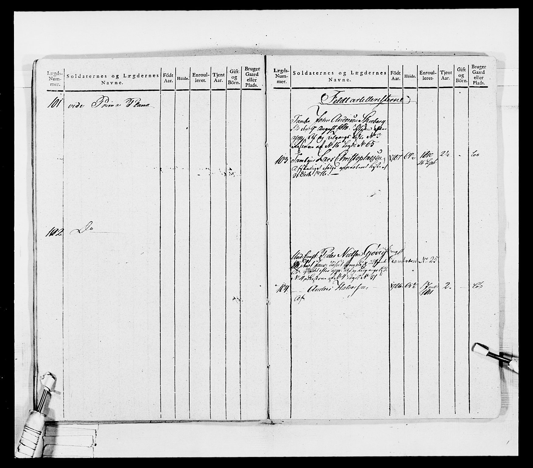 Generalitets- og kommissariatskollegiet, Det kongelige norske kommissariatskollegium, AV/RA-EA-5420/E/Eh/L0036a: Nordafjelske gevorbne infanteriregiment, 1813, p. 541